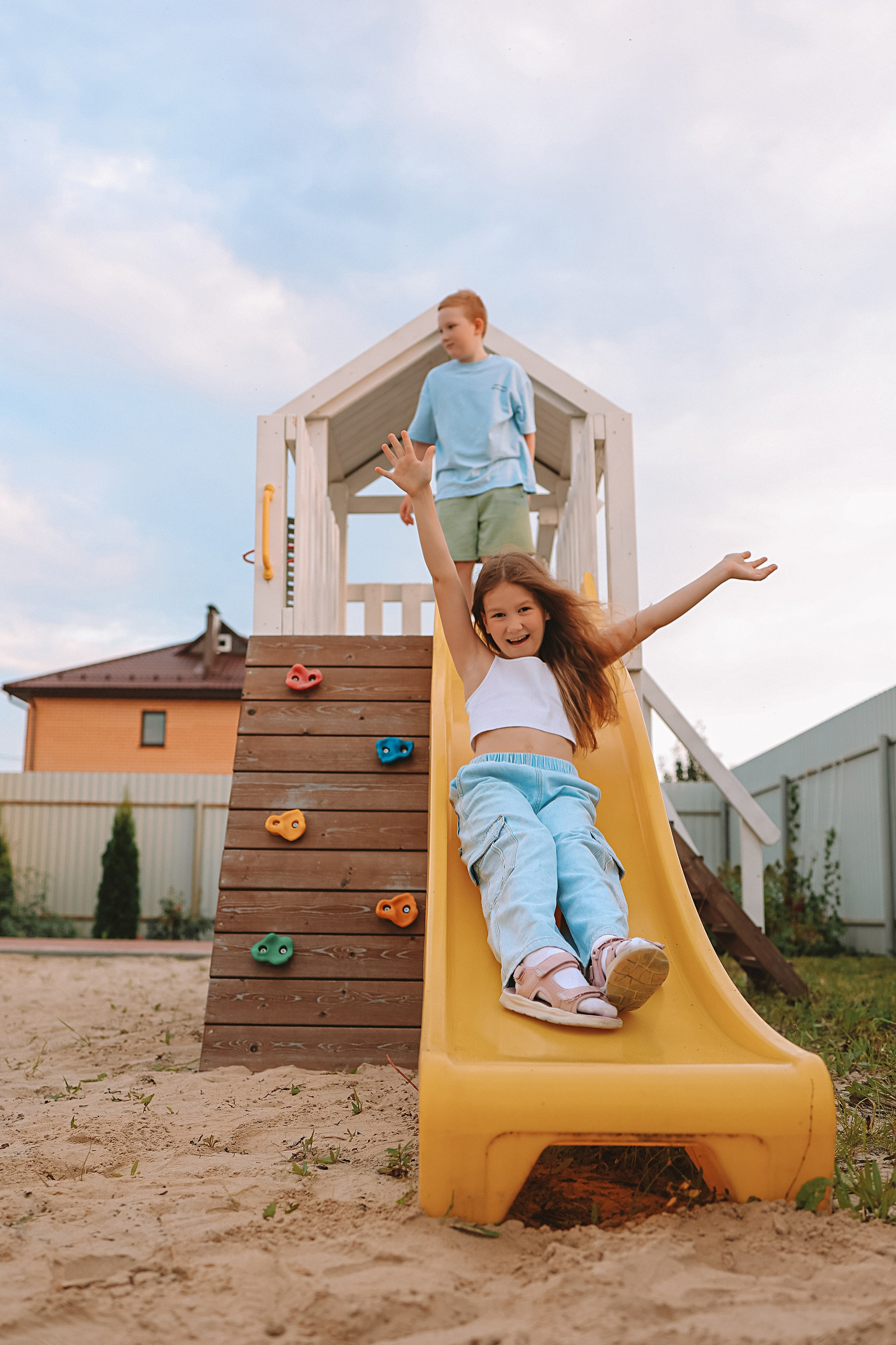Дачная. Семейный фотограф Тюмень, фотограф на роды Салмина Мария