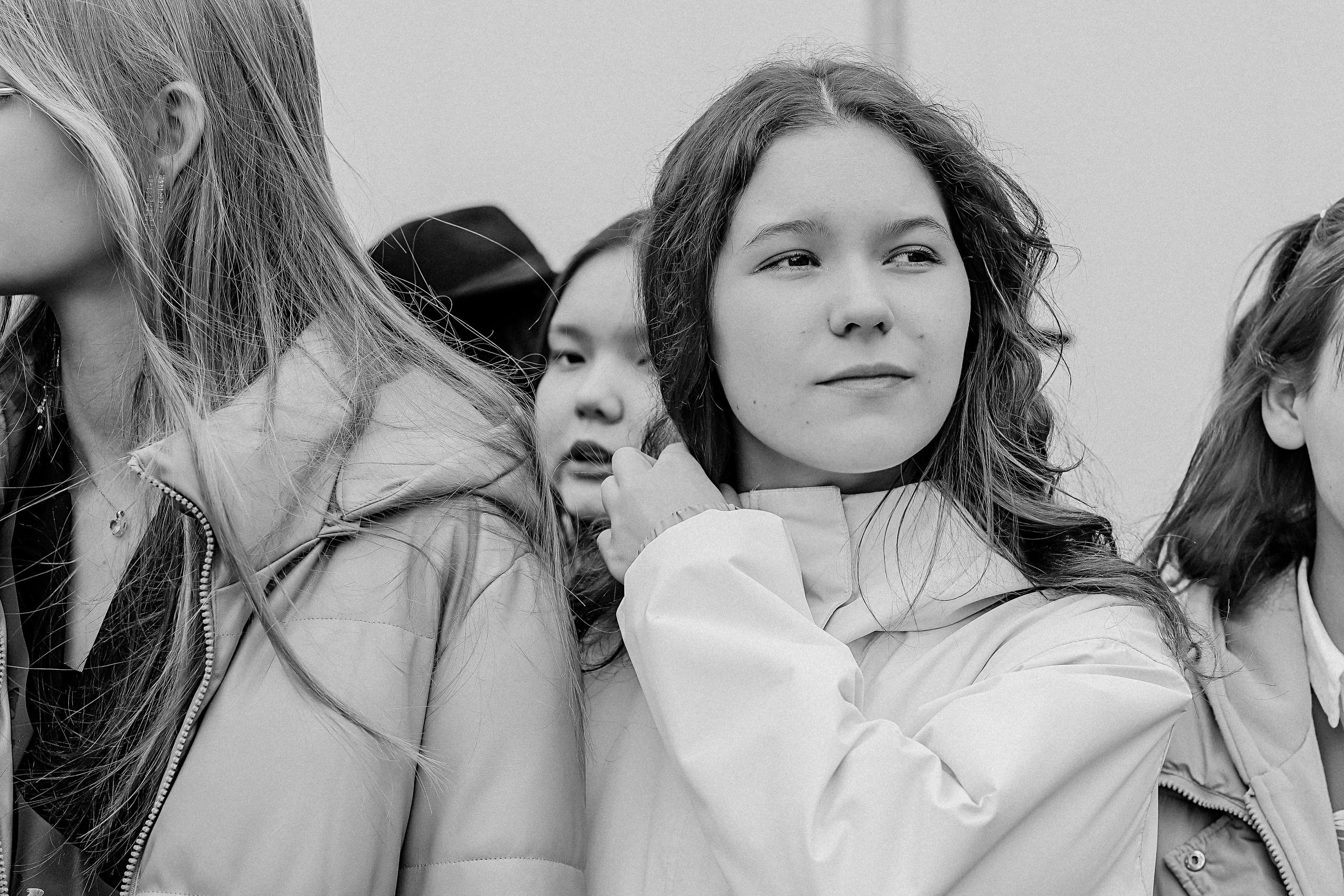 Последний звонок. Семейный фотограф Тюмень, фотограф на роды Салмина Мария