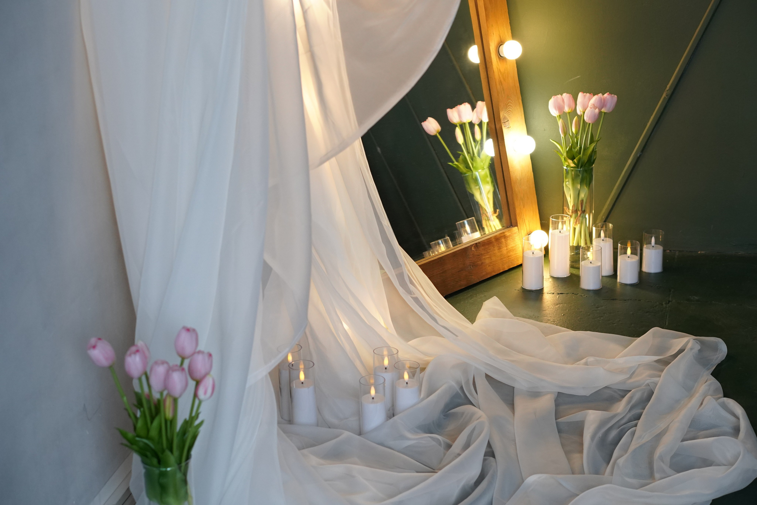 Зал Life фотостудия Импульс. Фотостудия в Саратове. Фотограф в Саратове