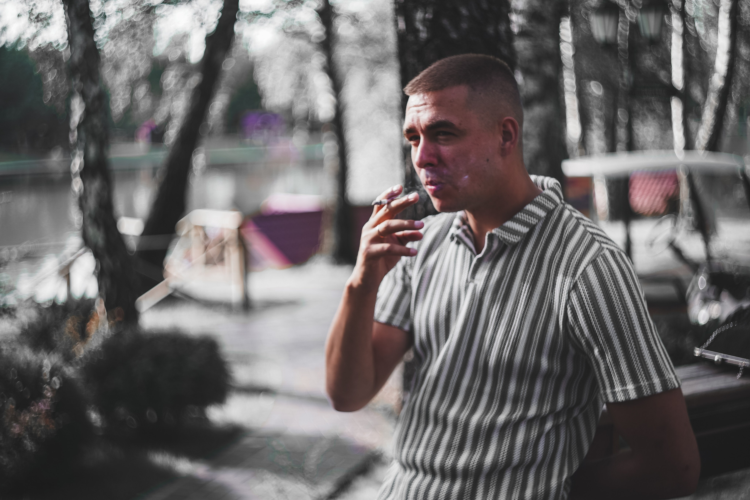 Свадебная фотосессия. Фотограф Антон Белоусов