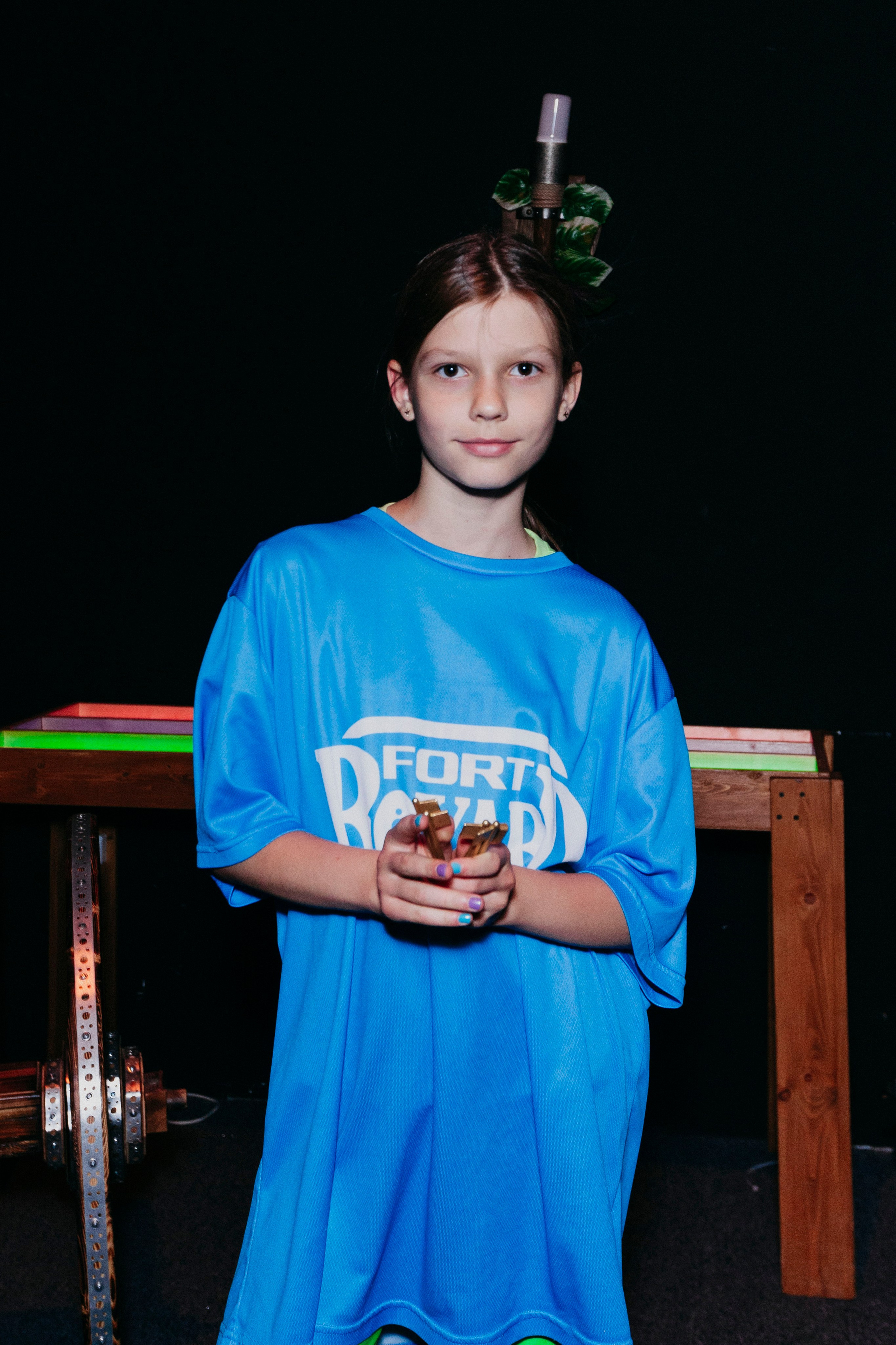 Форт Боярд. Stanislav Baryshev — People. Emotions. Atmosphere