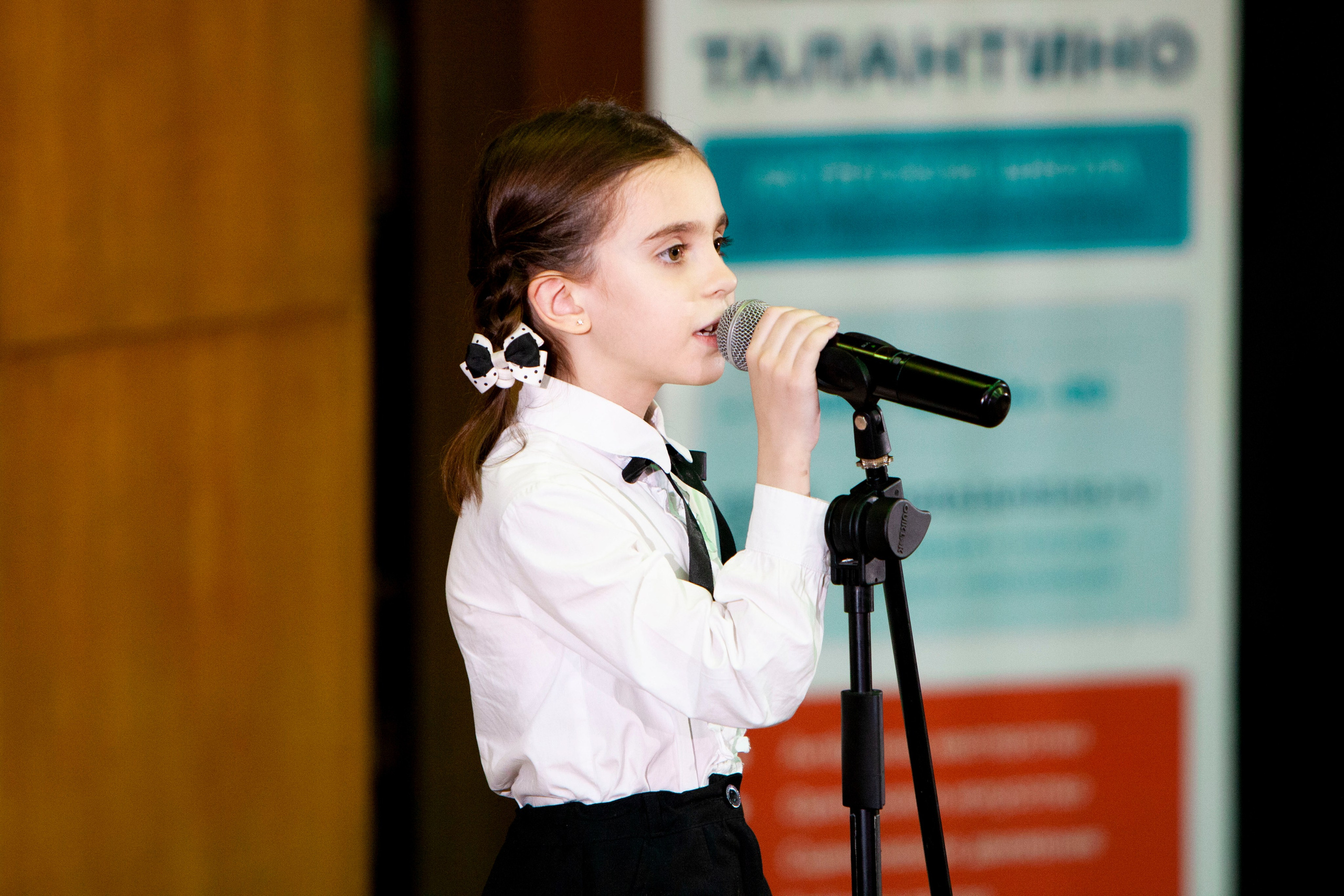 Чтецкий вечер ТАЛАНТИНО. Stanislav Baryshev — People. Emotions. Atmosphere