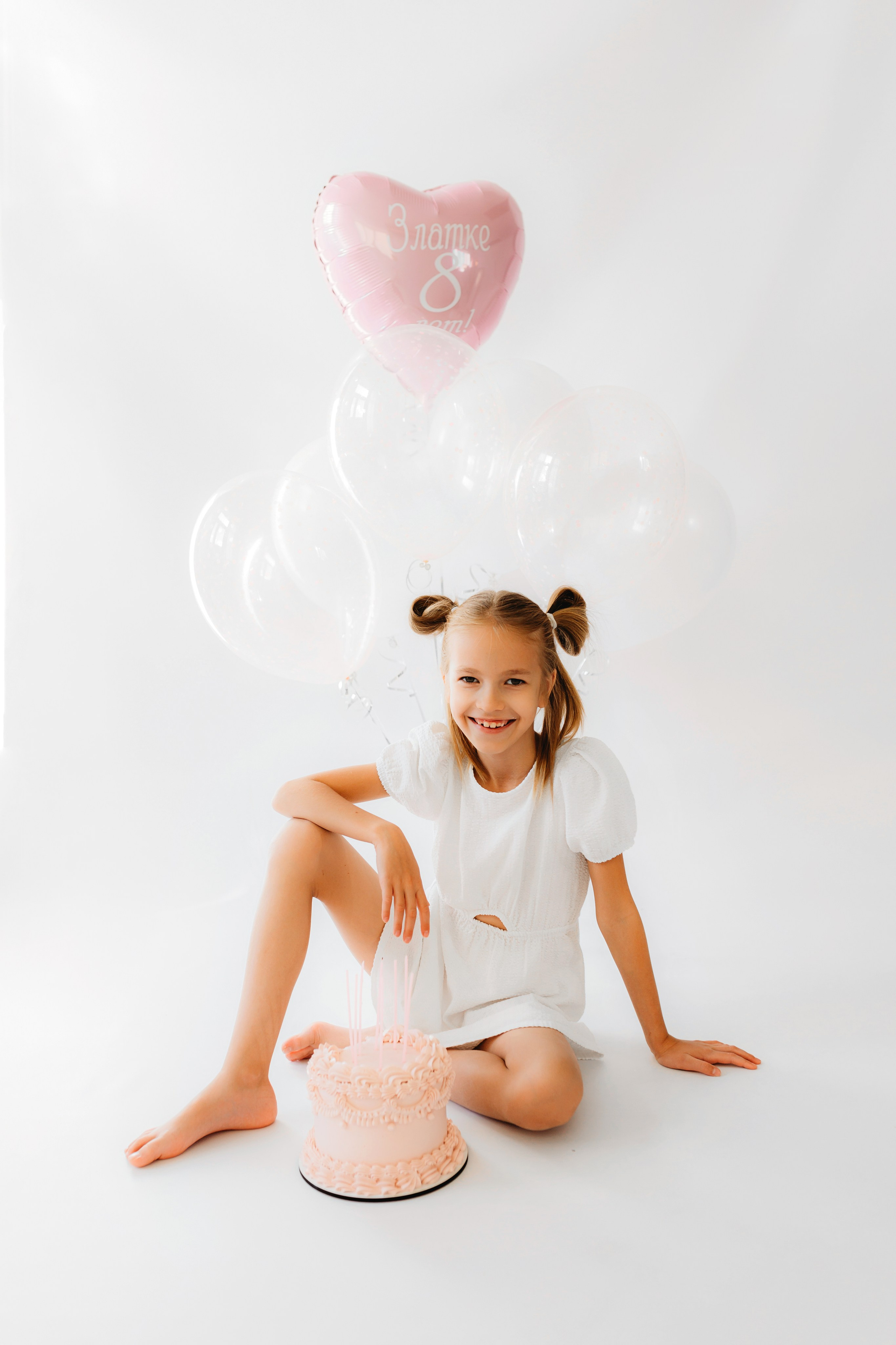 День Рождение 8 лет. Ф-я Забава, Каневская. Семейный фотограф в Каневской Епифанова Ольга