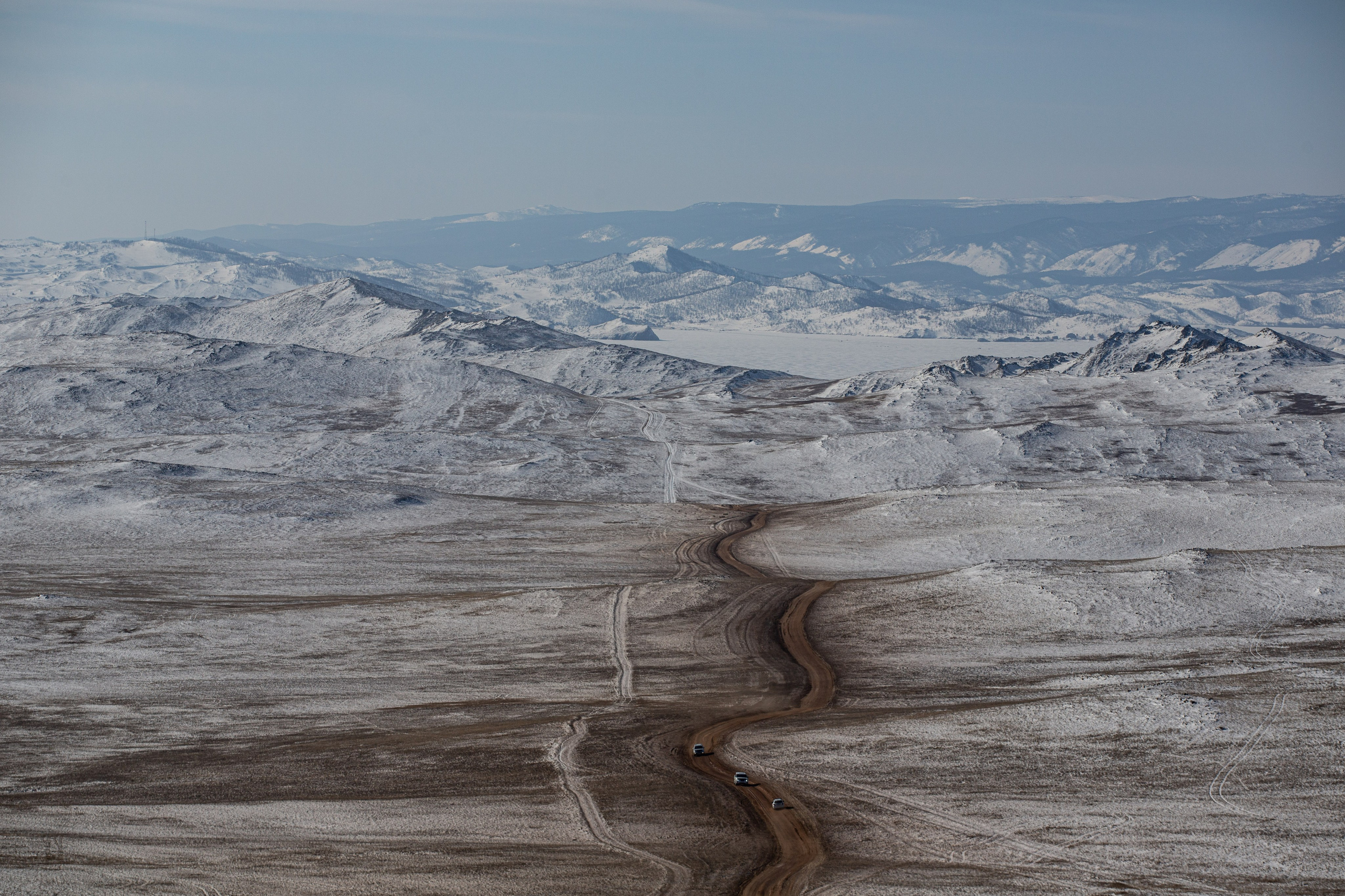Россия. Байкал. Добродеева Алла фотограф, Москва