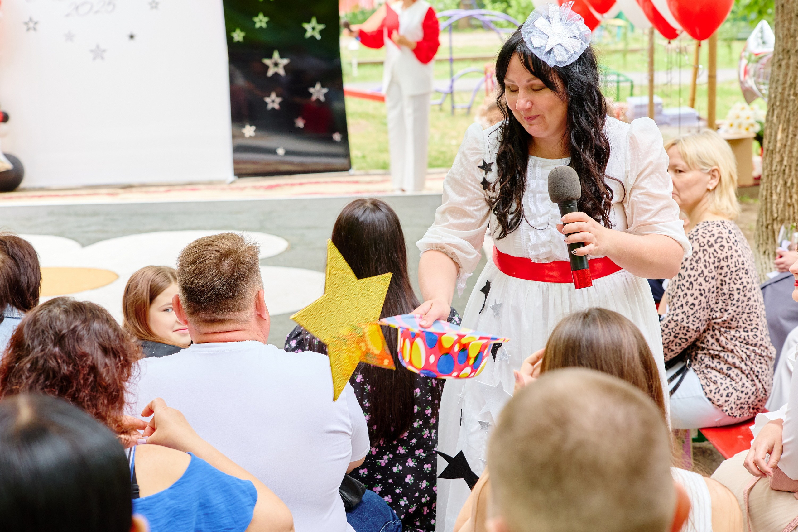 Выпускной 45 сад. Фотограф Выпускные альбомы Таганрог Сергей Коробченко