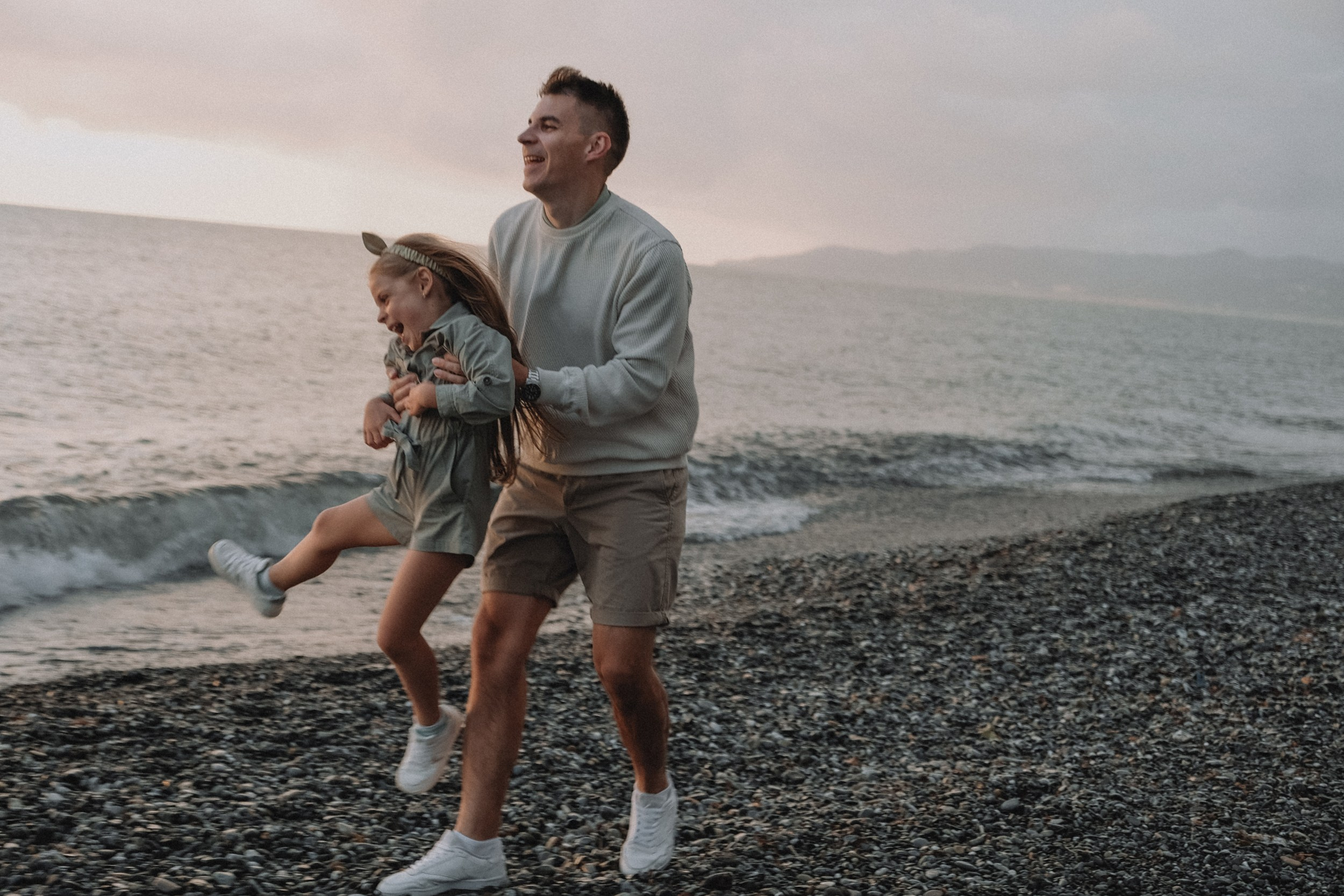 Семья Киры и Максима. Семейный фотограф Москва