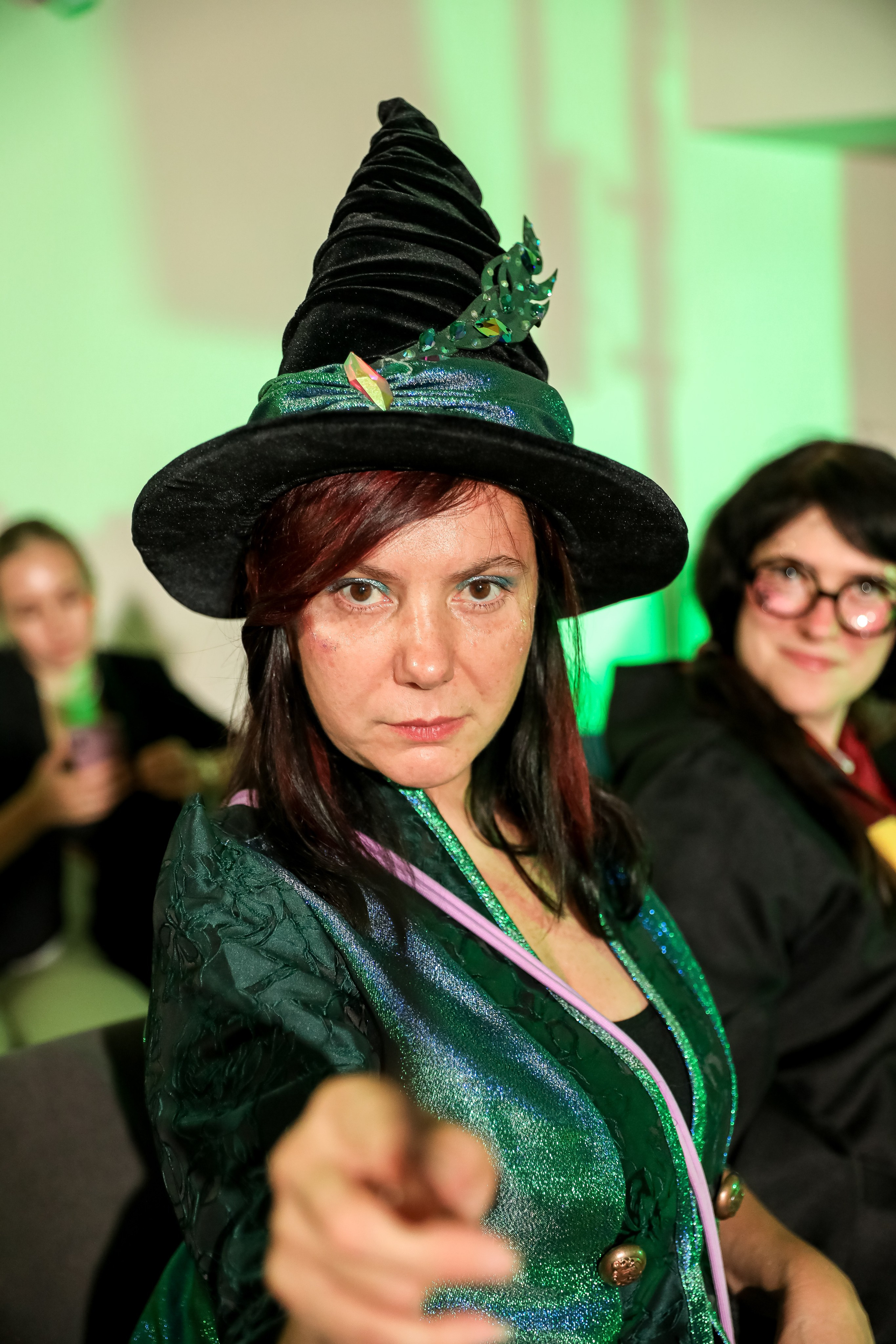 Международный обучающий форум для EVENT-специалистов «СМТ». Photographer Viktoriya Markushina «My world throug»