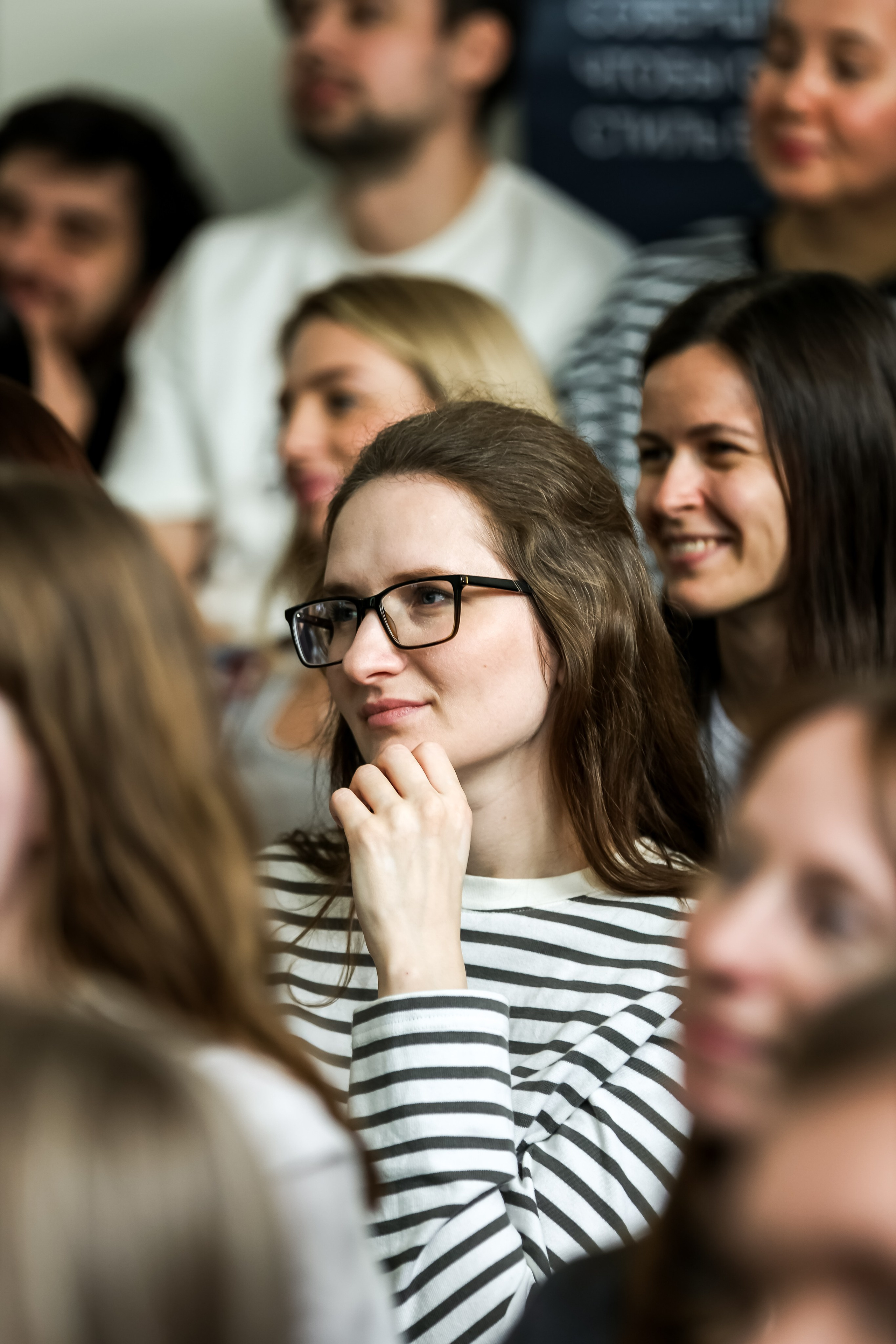 Tom Tailor Х Skolkovo. Photographer Viktoriya Markushina «My world throug»