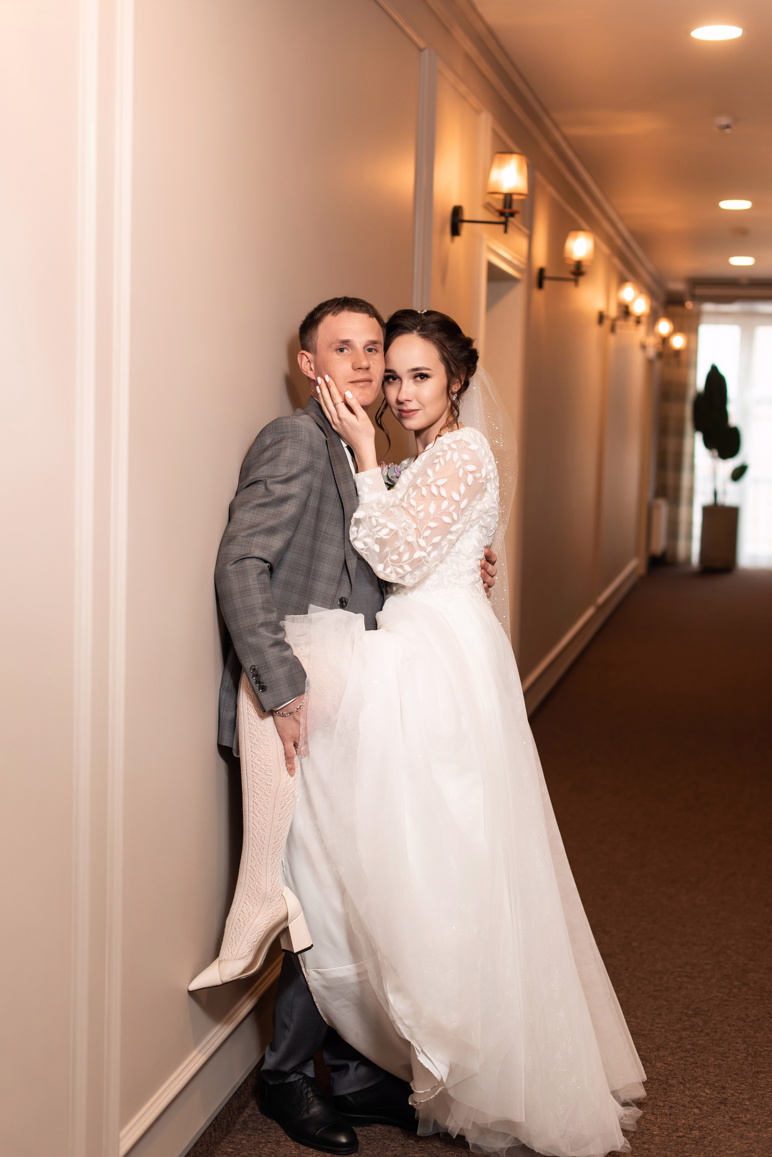 Артем и Алина. Фотограф Палий Ульяна