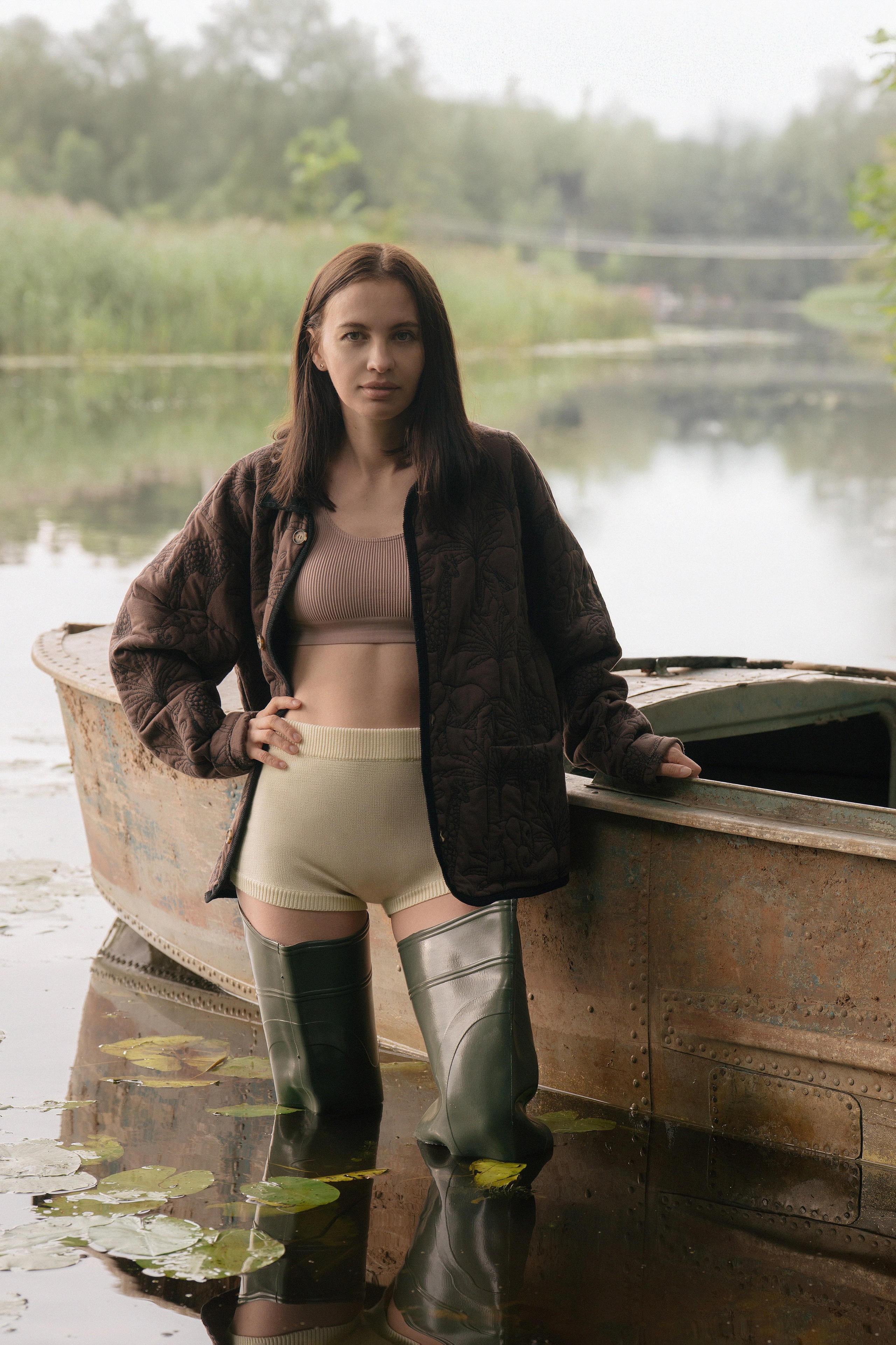 Natalia. Commercial photographer Natalia Bychkova