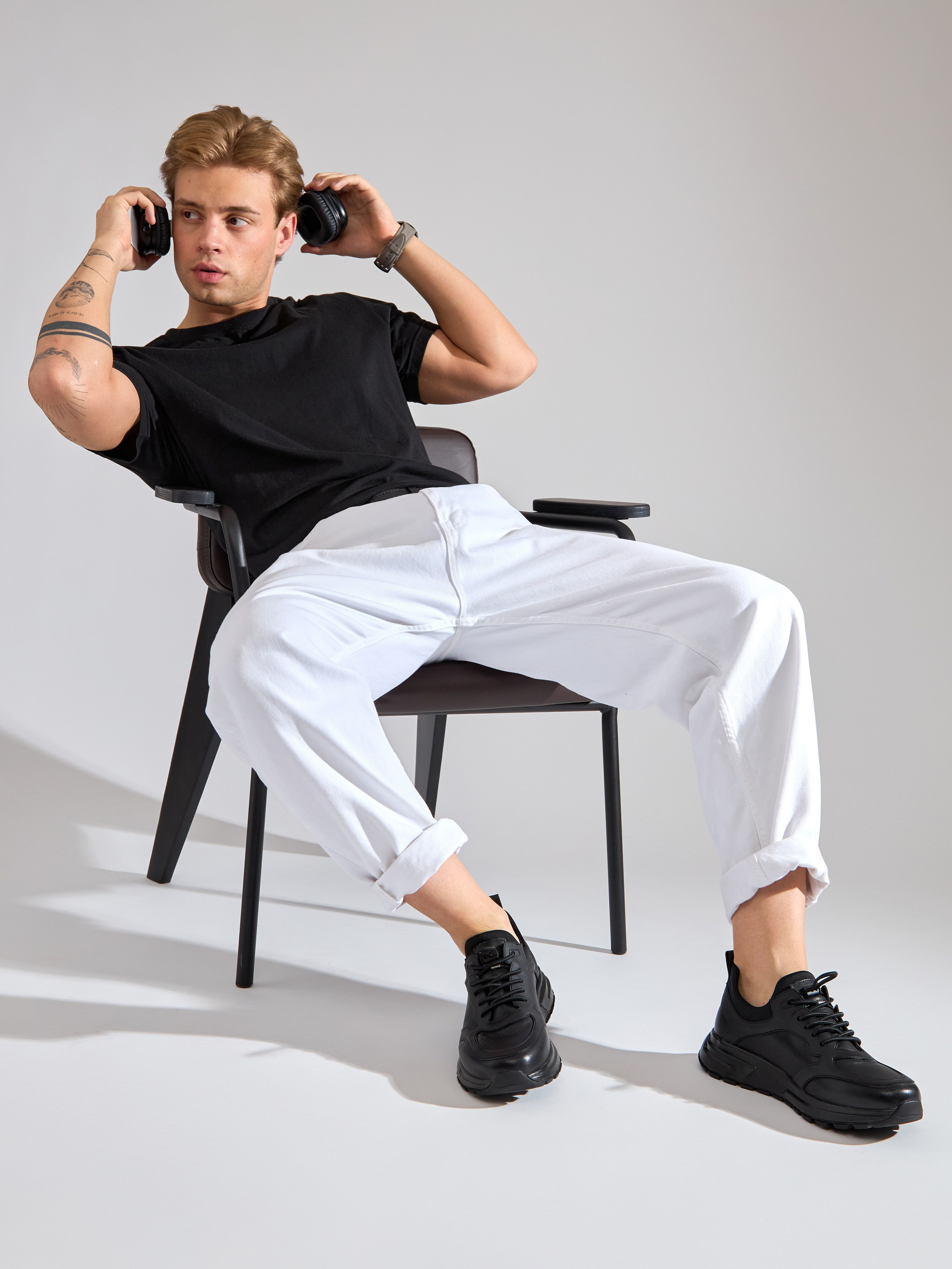 Каталог для бренда Antonio Barezzi