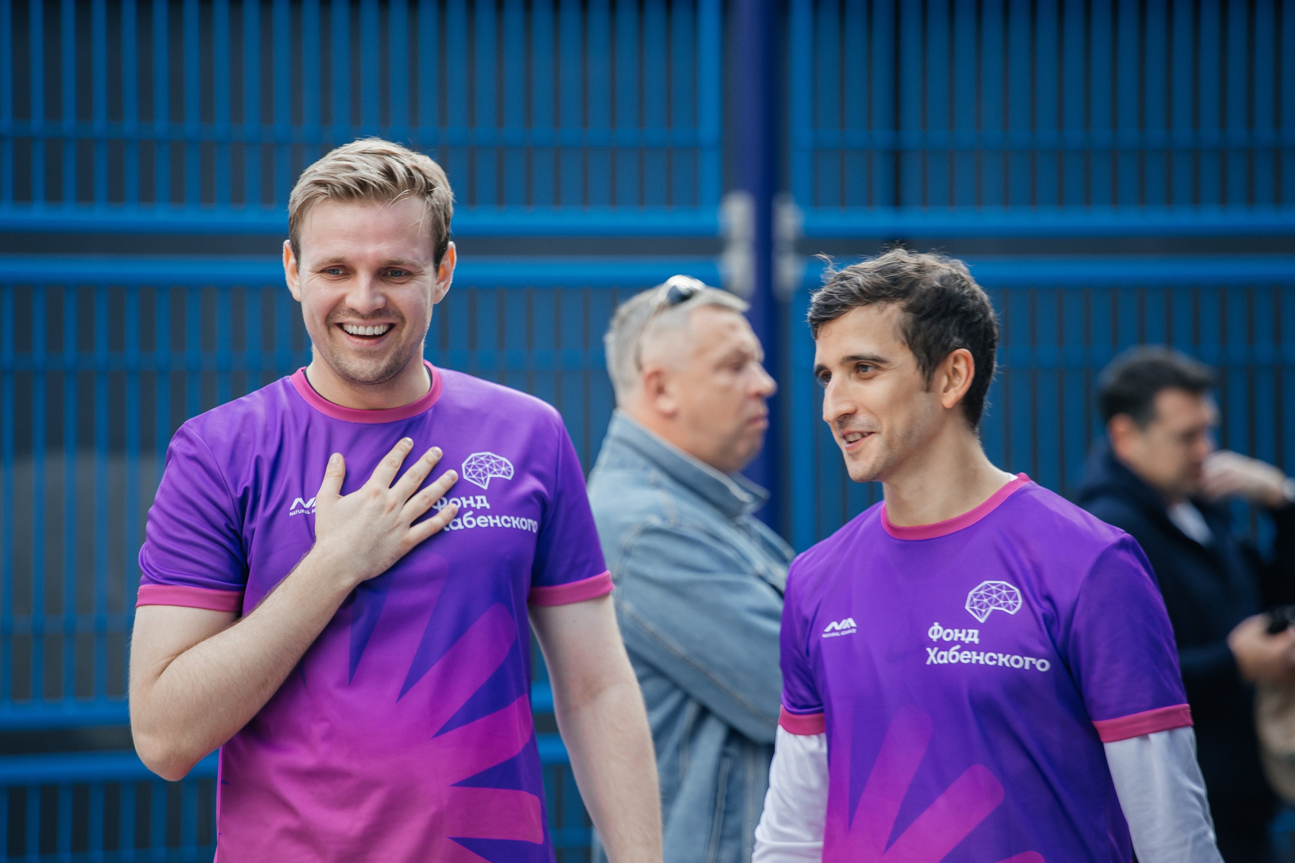 Фонд Хабенского Благотворительный футбол. Леся Гаранина. Семейный фотограф/видеограф Москва и область