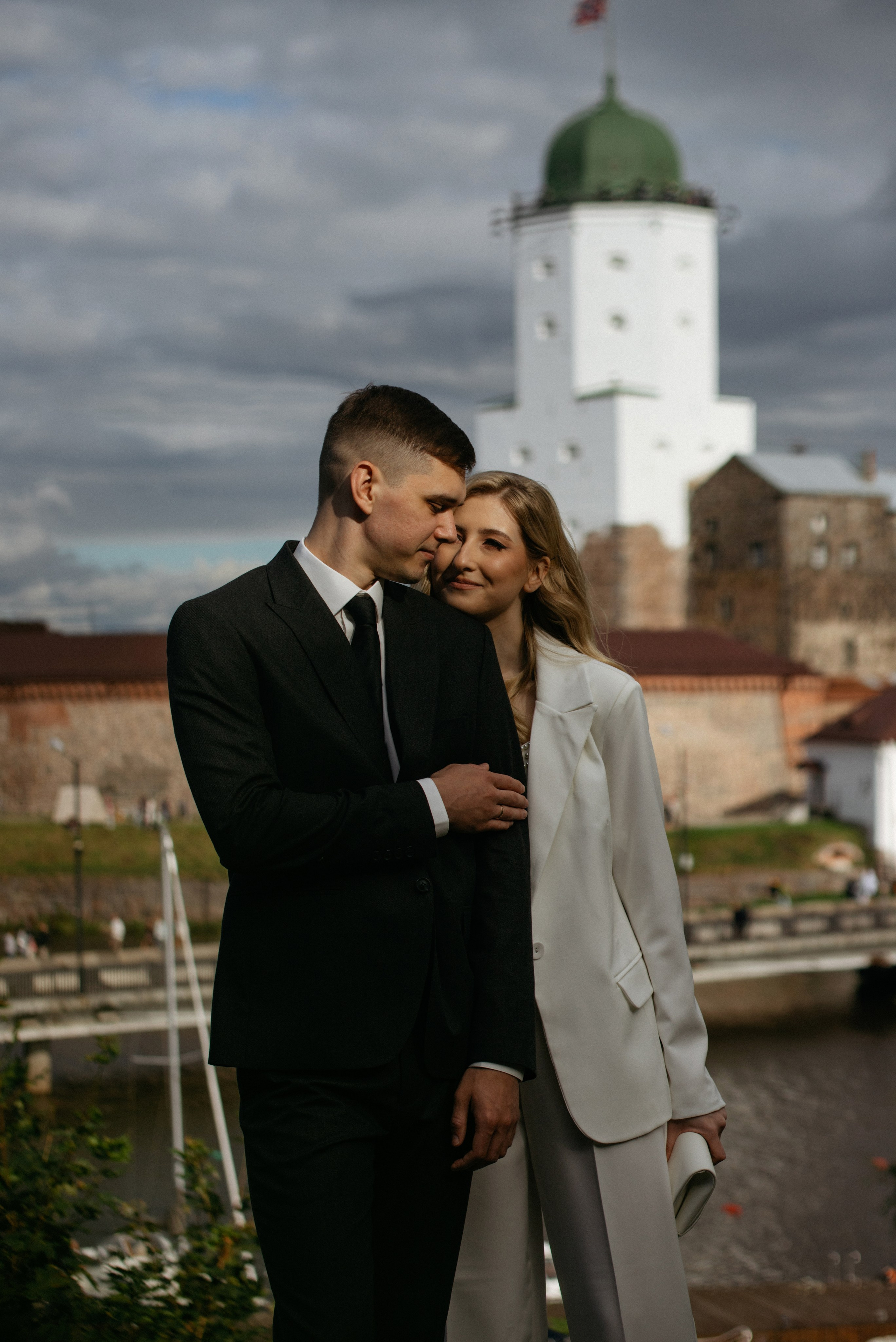 КСЕНИЯ и ИВАН | Выборг. Фотограф в Выборге | Юлия Басырова