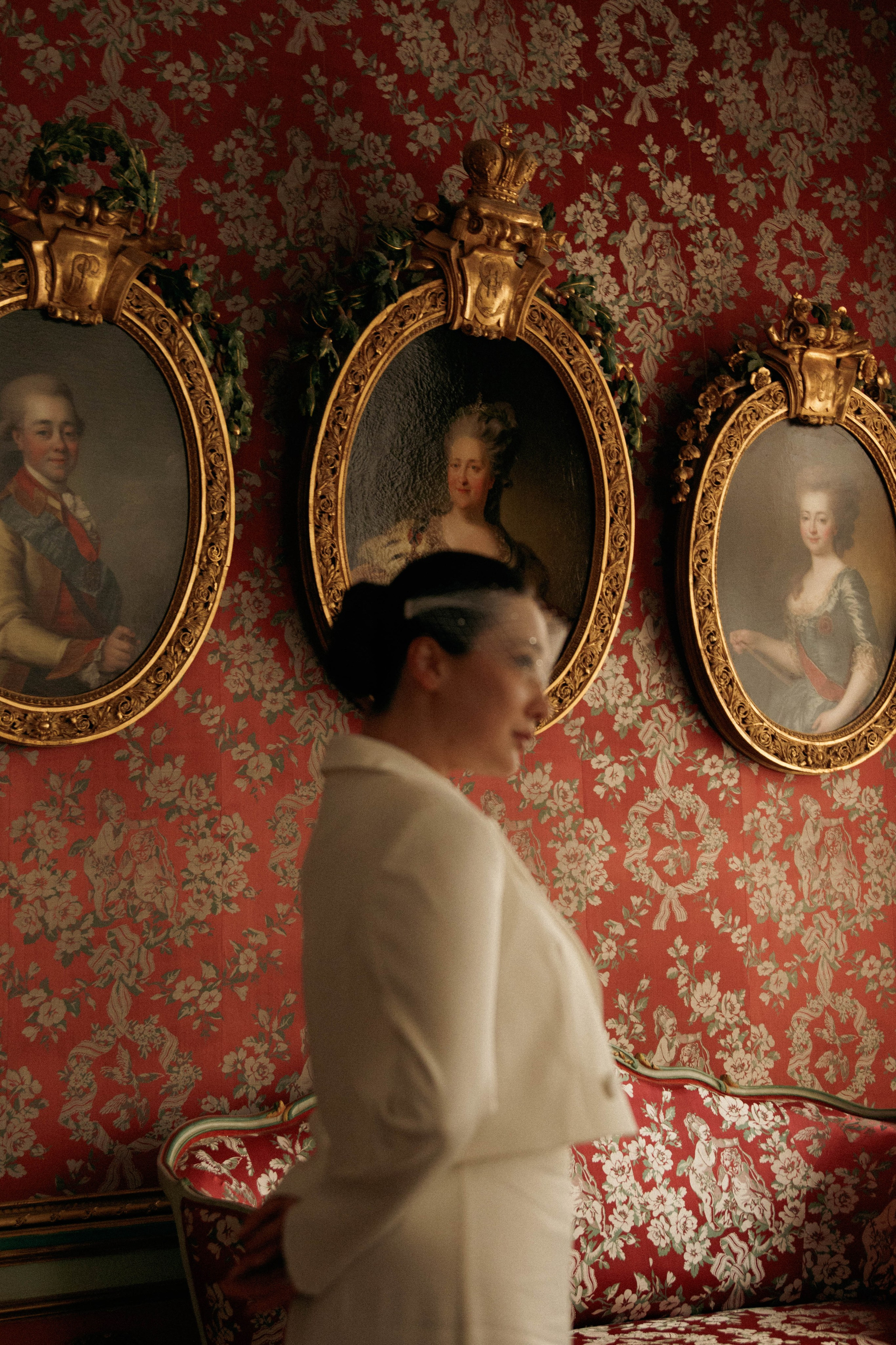 Свадебная история. Портретный фотограф в Москве Сукач Мария