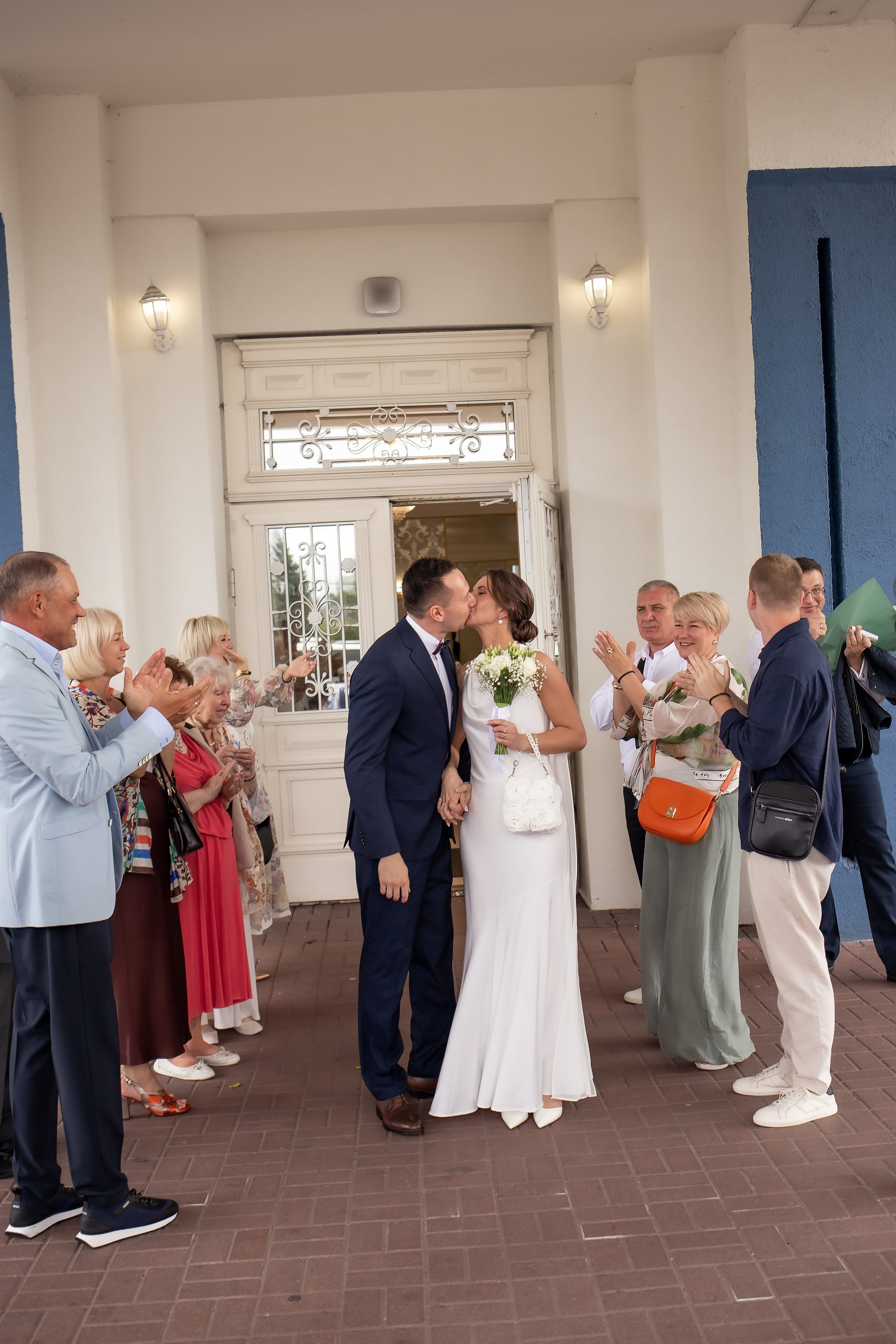 Максим и Надя. На Канта. Фотограф в Калининграде Решетникова Алина