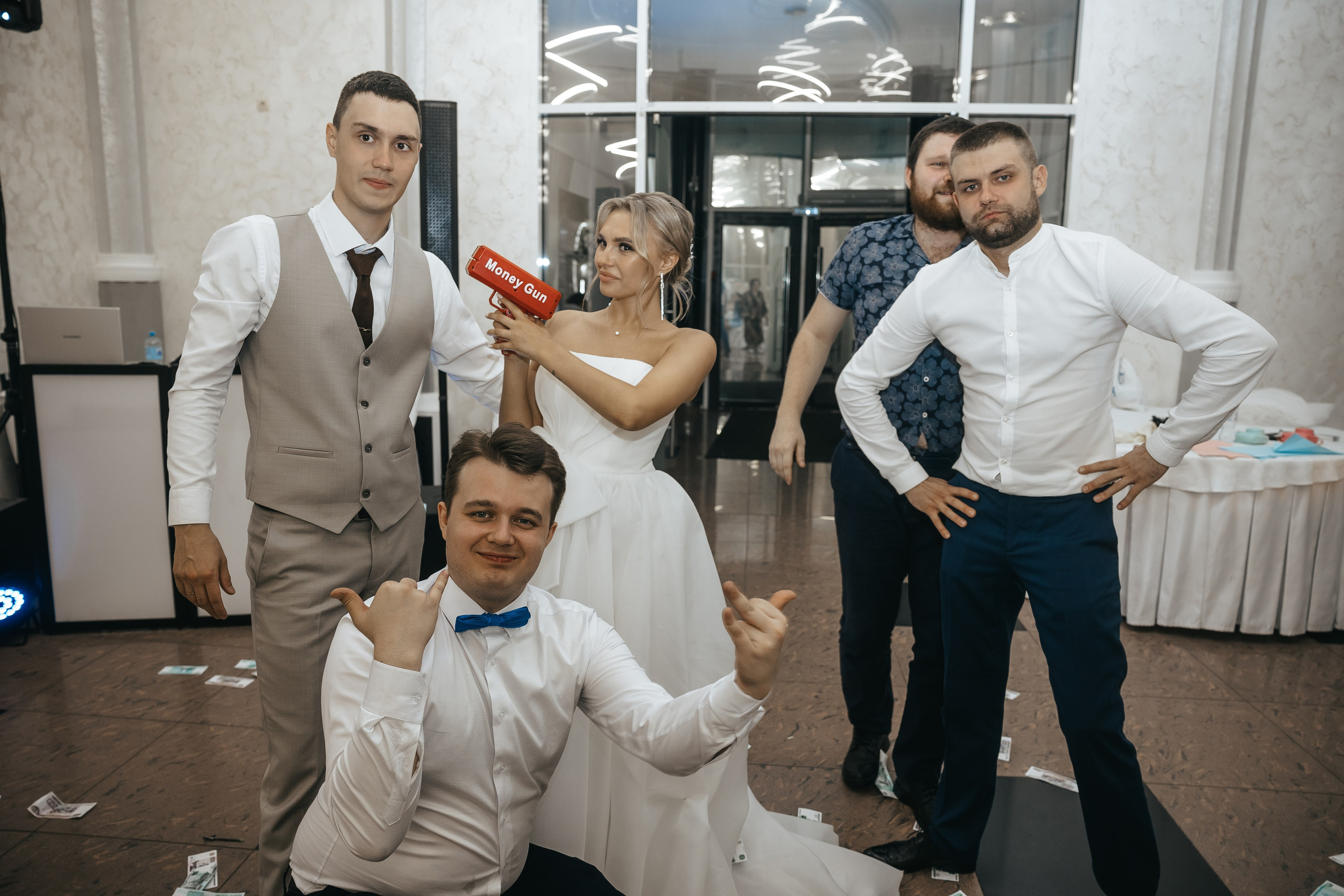 Юрий и Анастасия. Свадебный фотограф Нижний Новгород