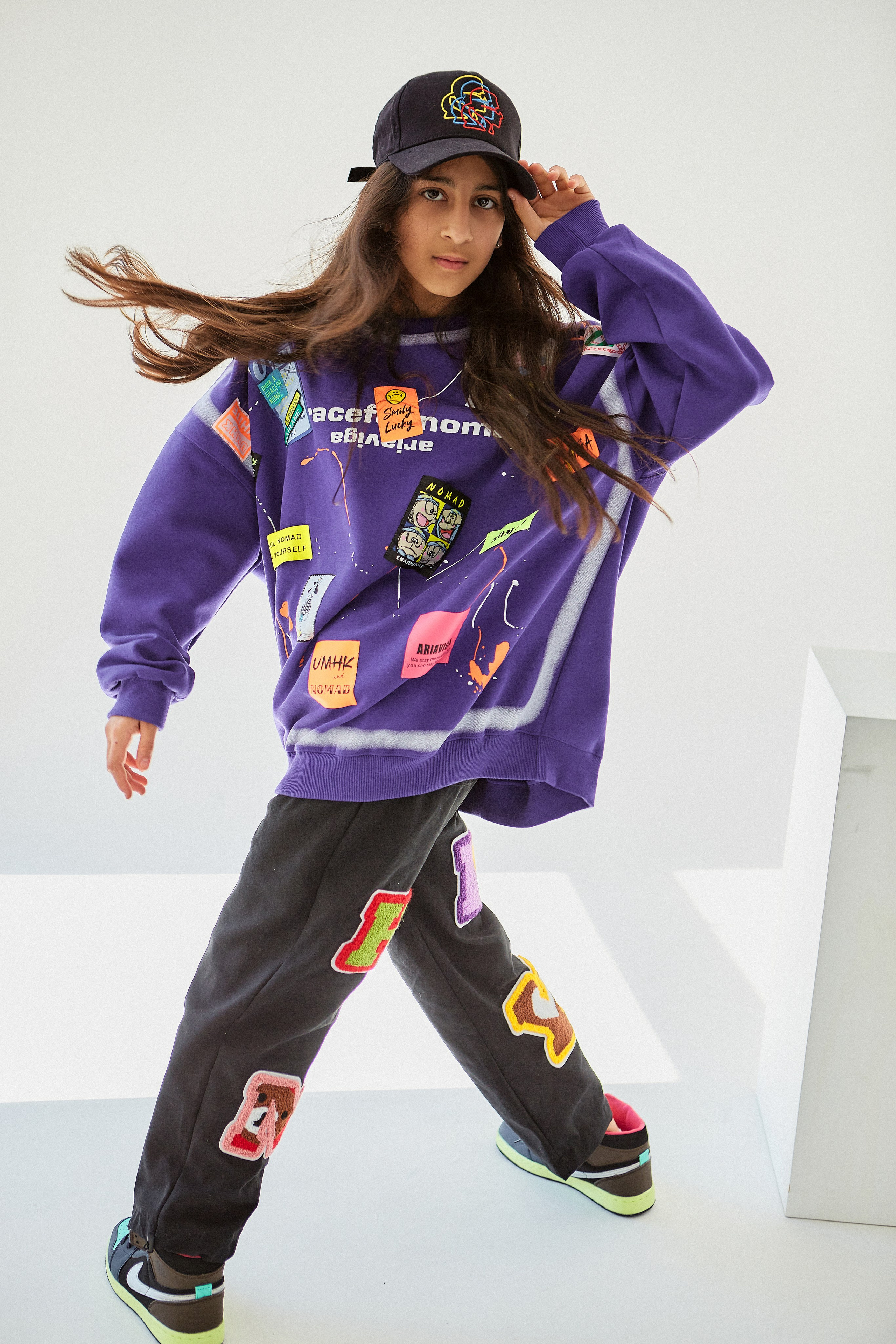 Model Test. Efimova Model Agency