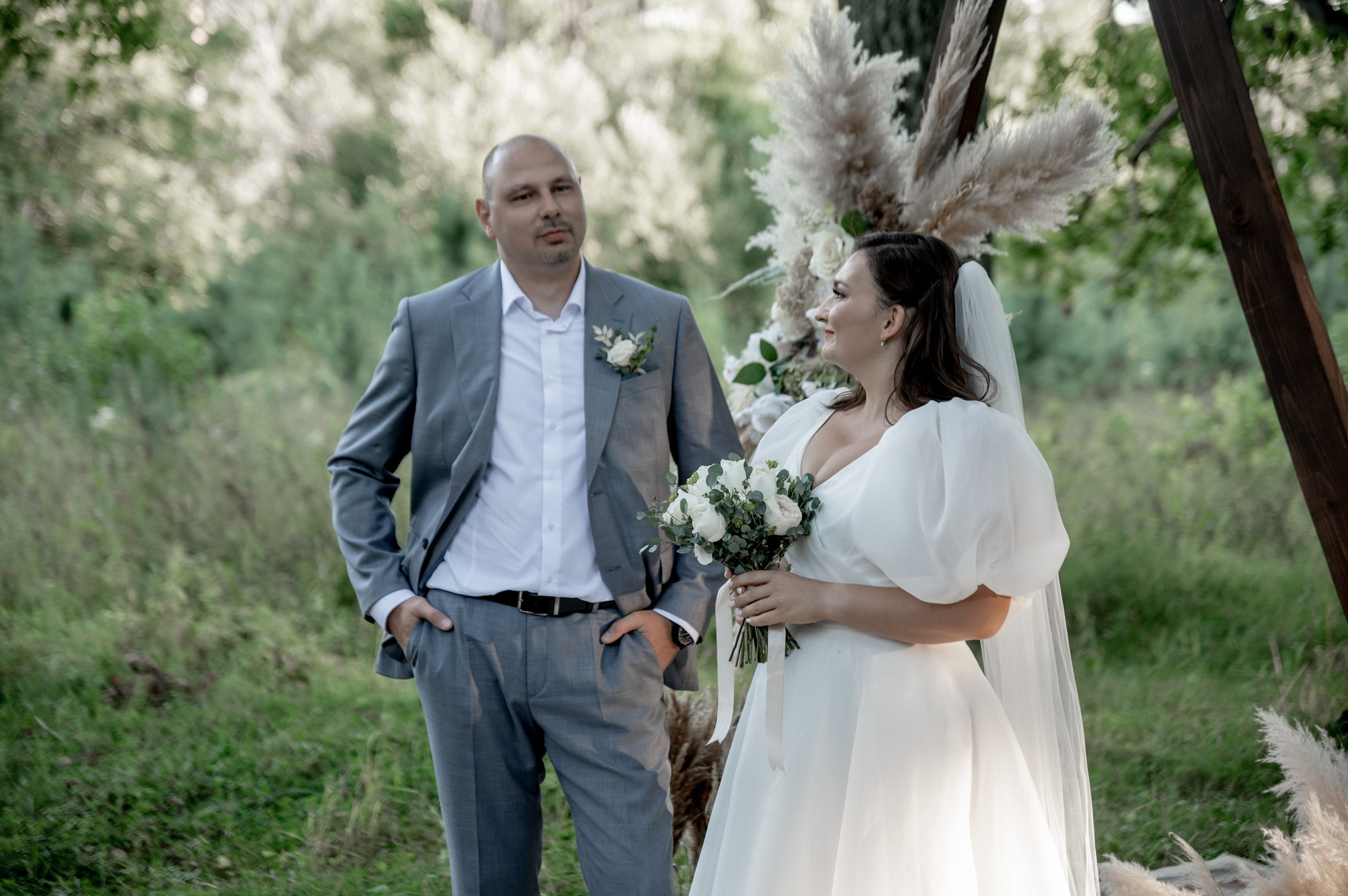 Артем и Мария. Фотограф Анна Пятак