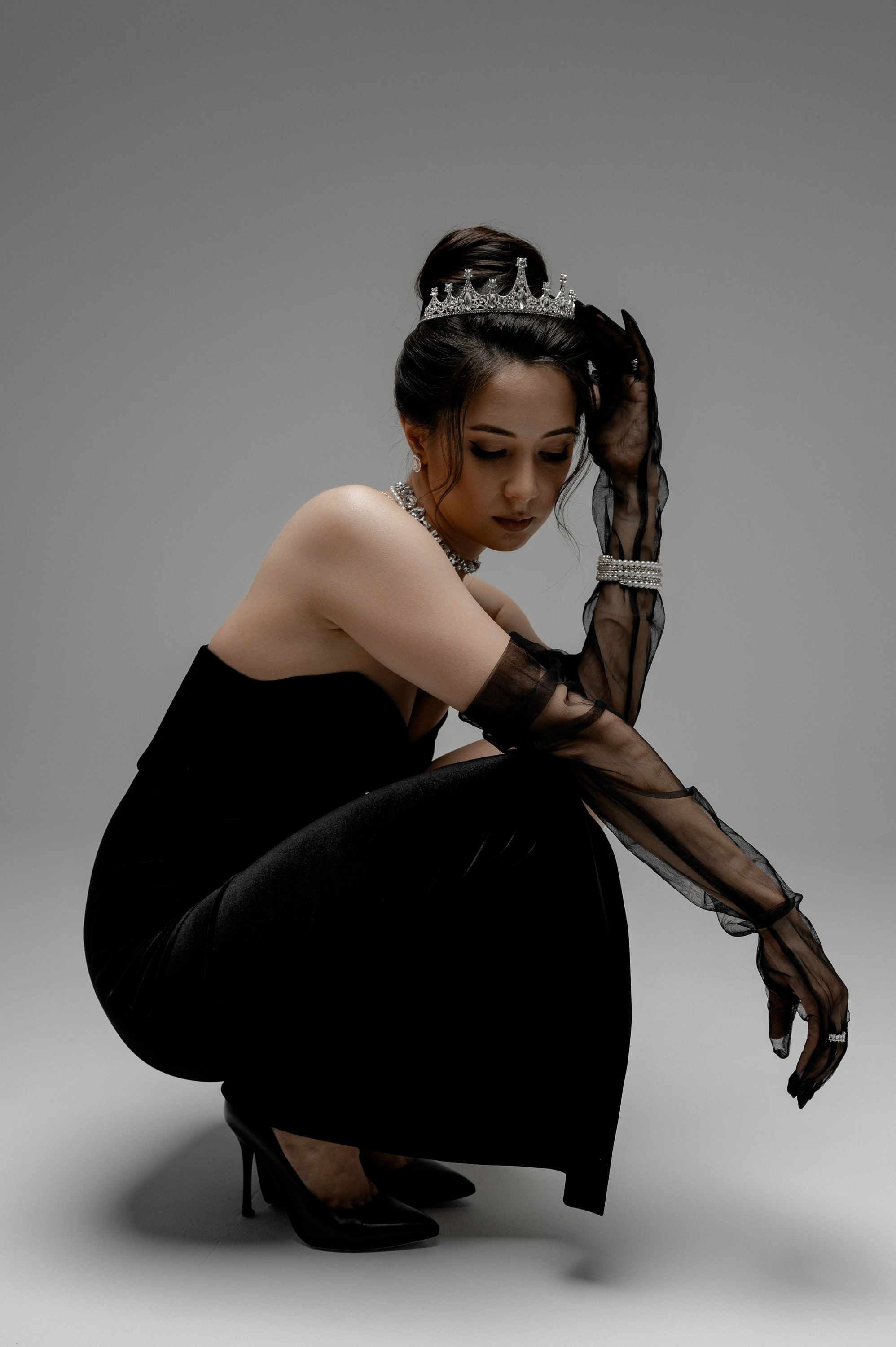 Портреты. Фотограф Анна Пятак