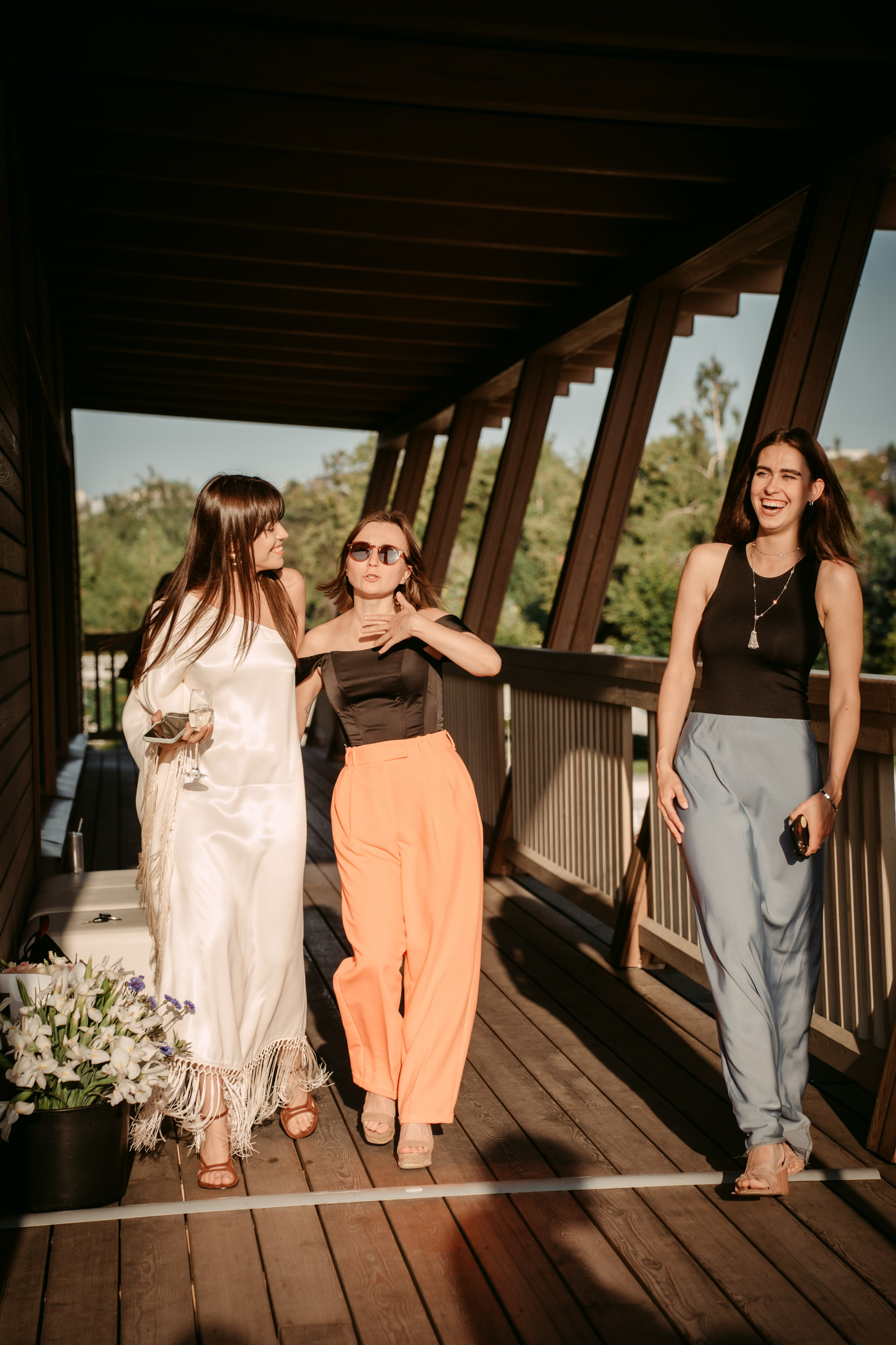 Свадьба Полины и Коли. Главная