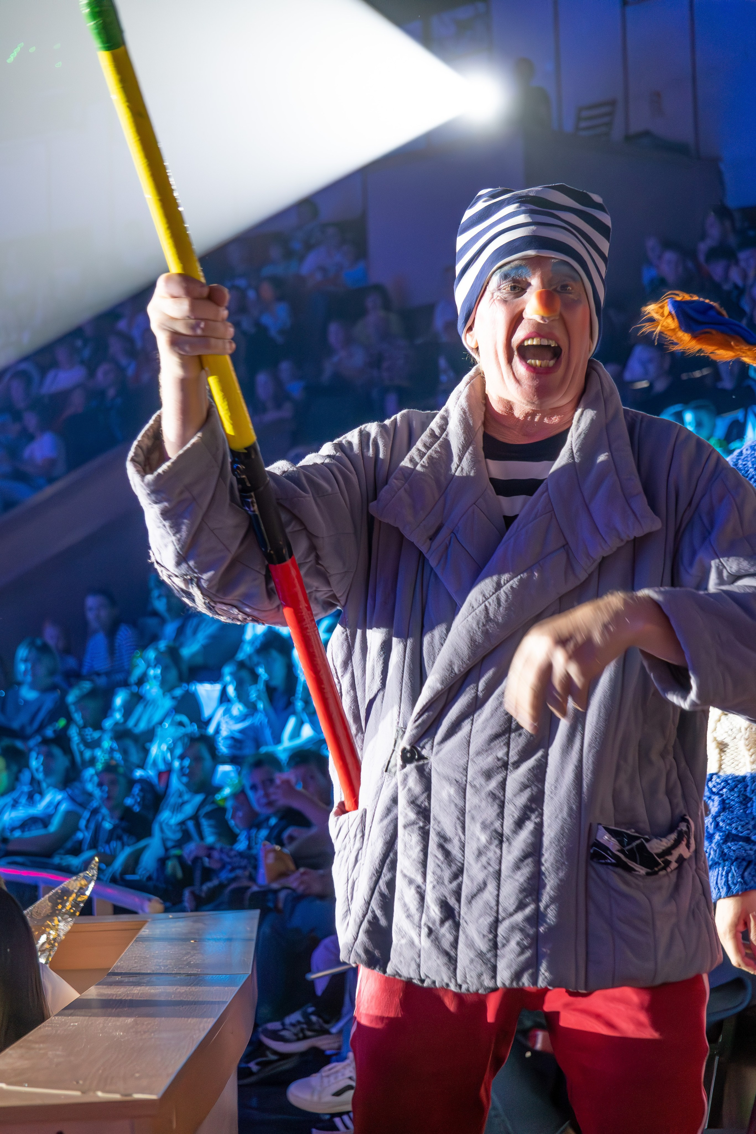 Цирк на льду «Айсберг» в Луганске. Фотограф в РФ и ЛНР Юлия Федосеева