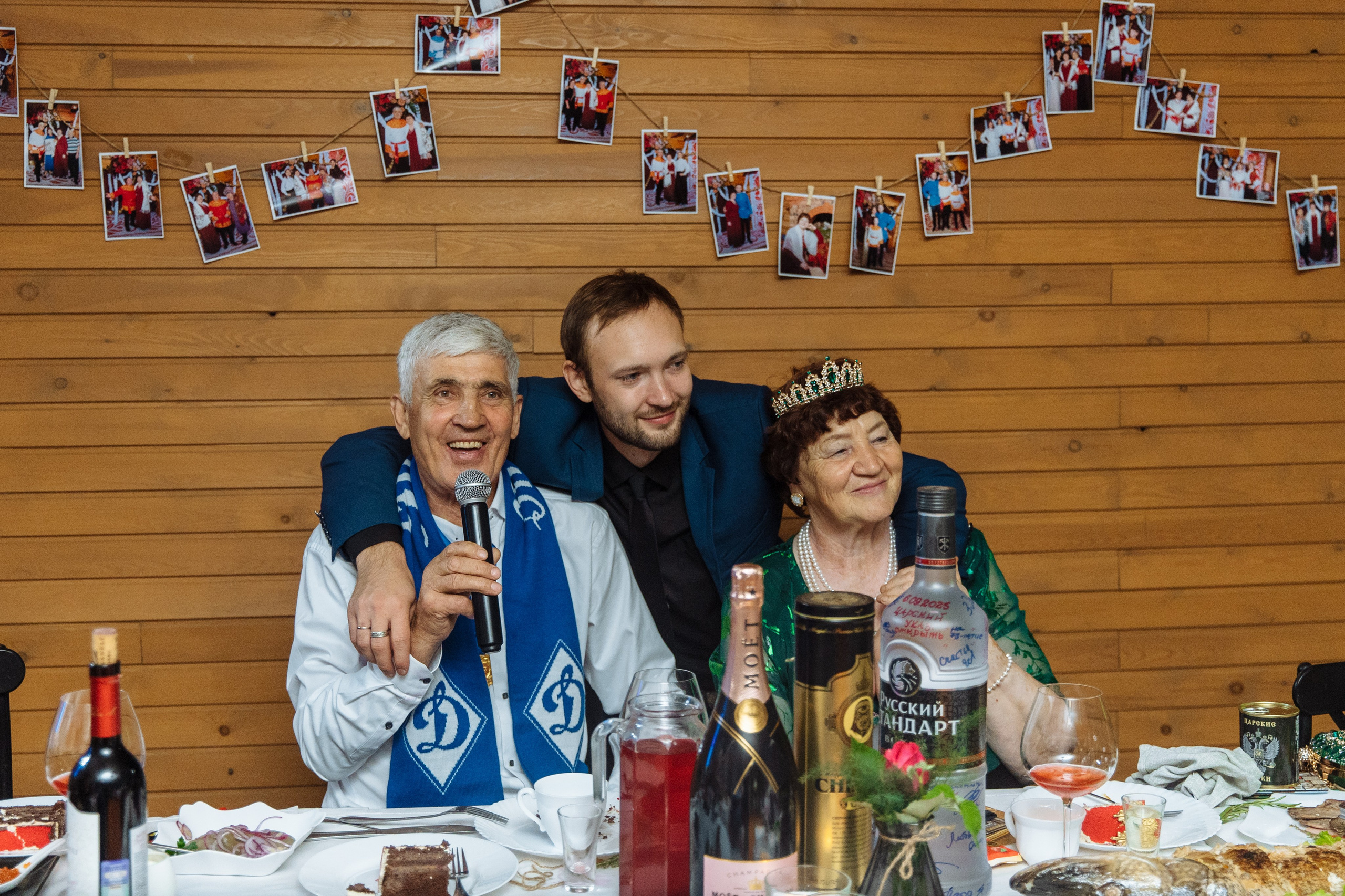 «Иван Васильевич меняет профессию» Юбилей. Свадебный и семейный фотограф в Улан-Удэ