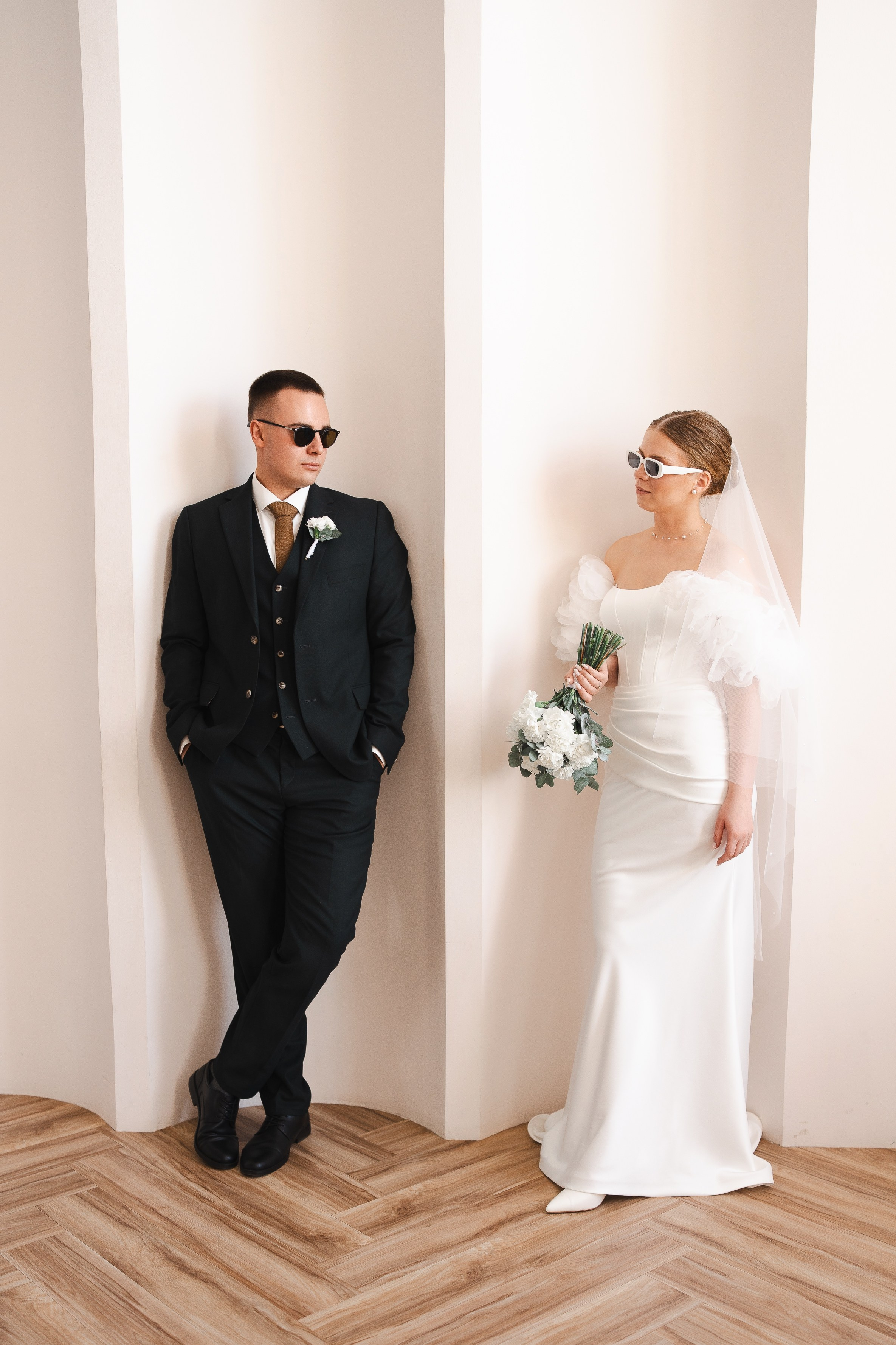 Дарья и Сергей. Фотограф Хабаровск