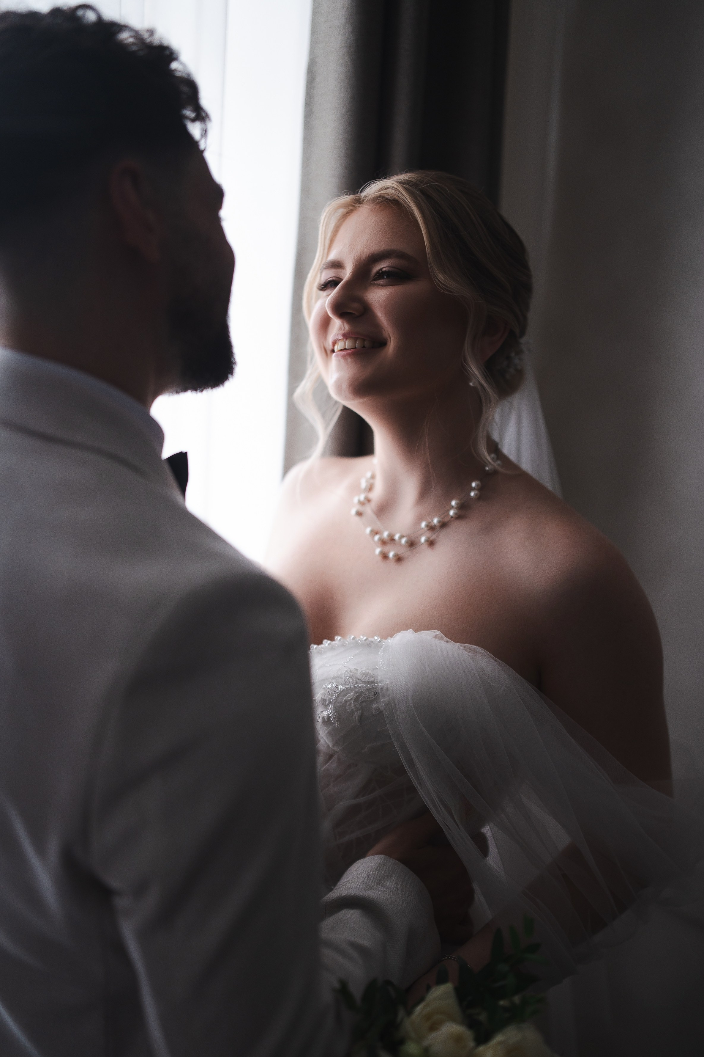 Анастасия и Антон. Фотограф Хабаровск