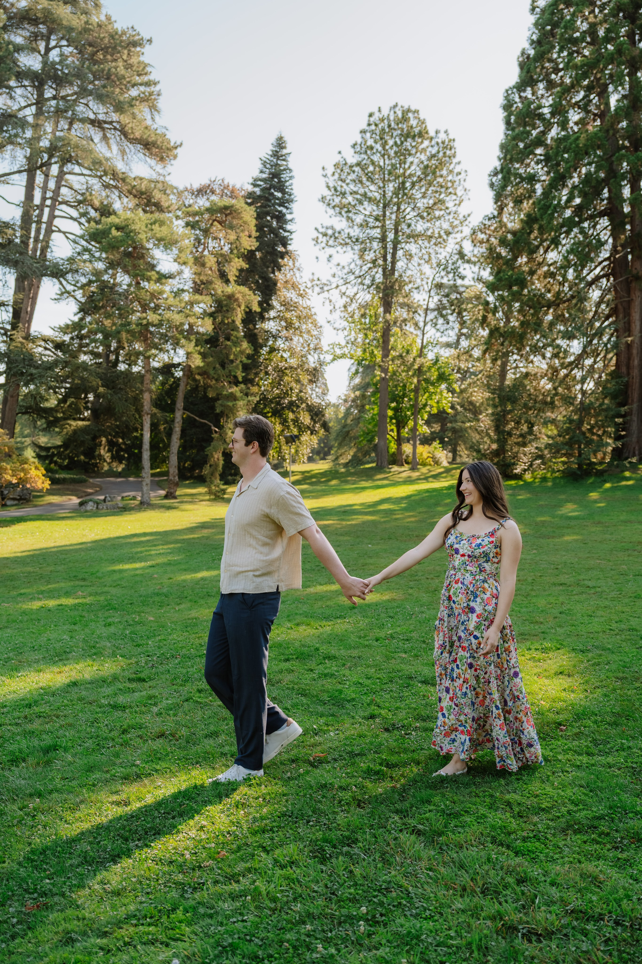 Alyssa & Brock. Professional Wedding Photographer Geneva & Romande Switzerland | Tanya Creator