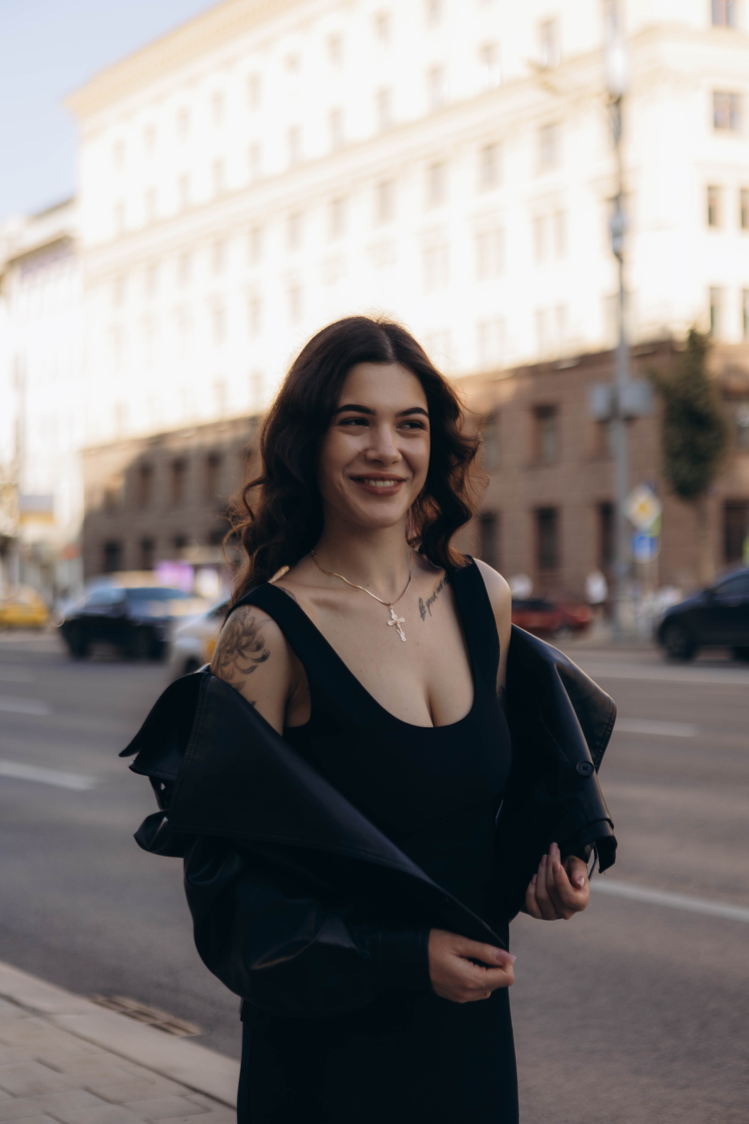 Прогулка по Маяковской 2. Наталья Косьянова. Ваш фотограф. Москва