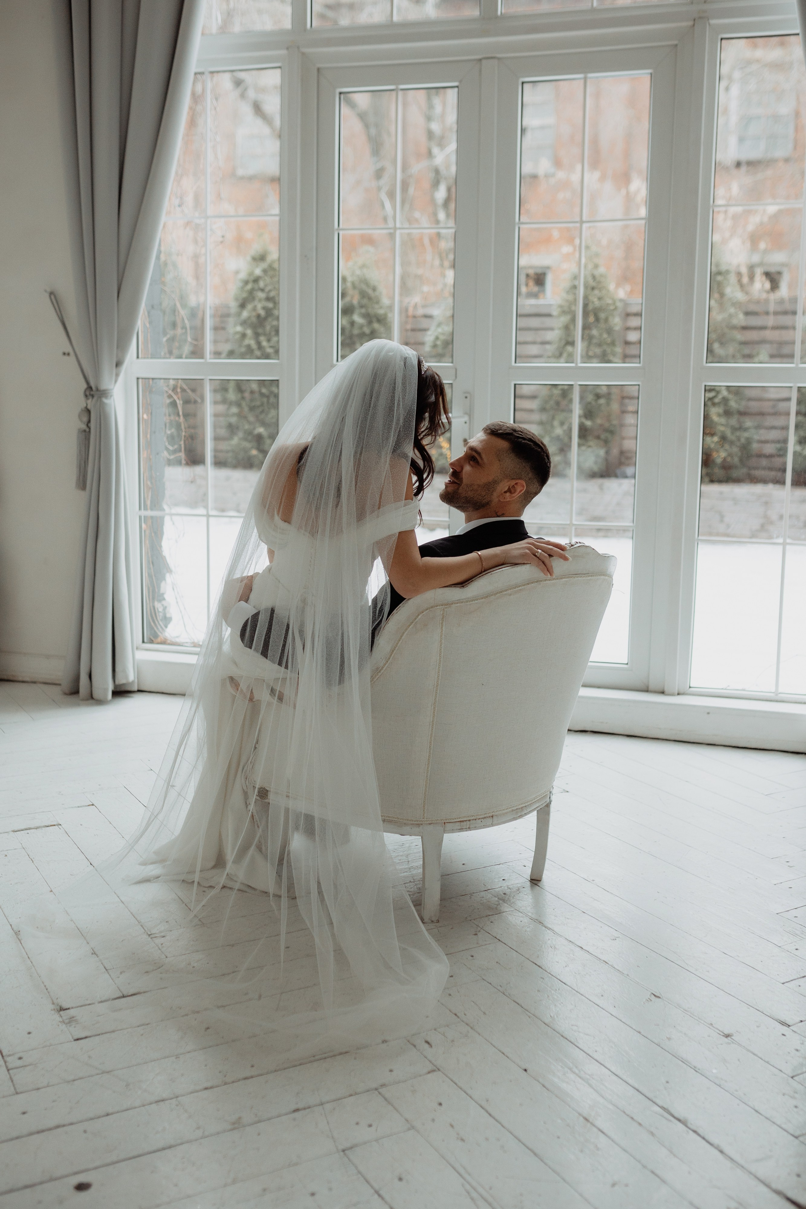 Марина и Захар. Семейный и женский фотограф в Воронеже Ольга Попова