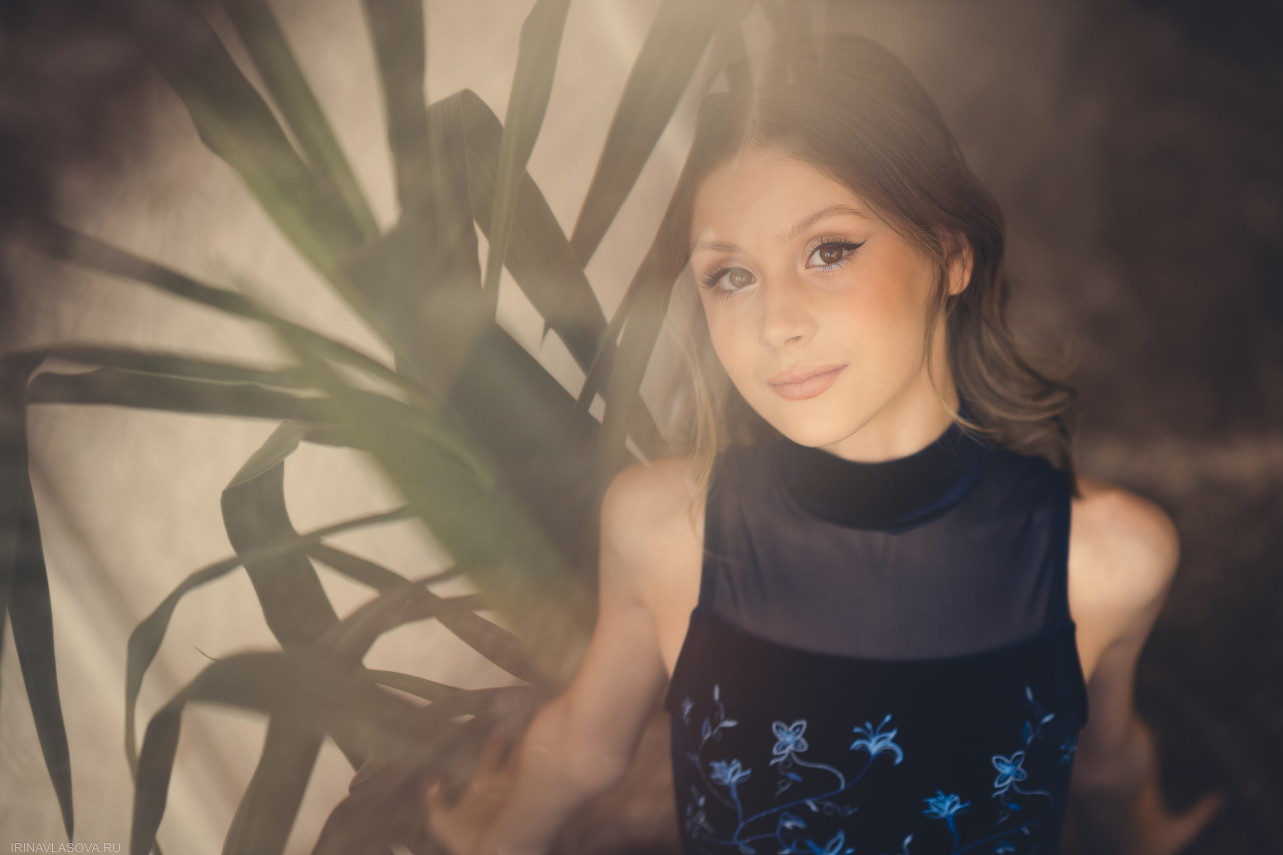 Девичий портрет  12+. Спортивный и портретный фотограф