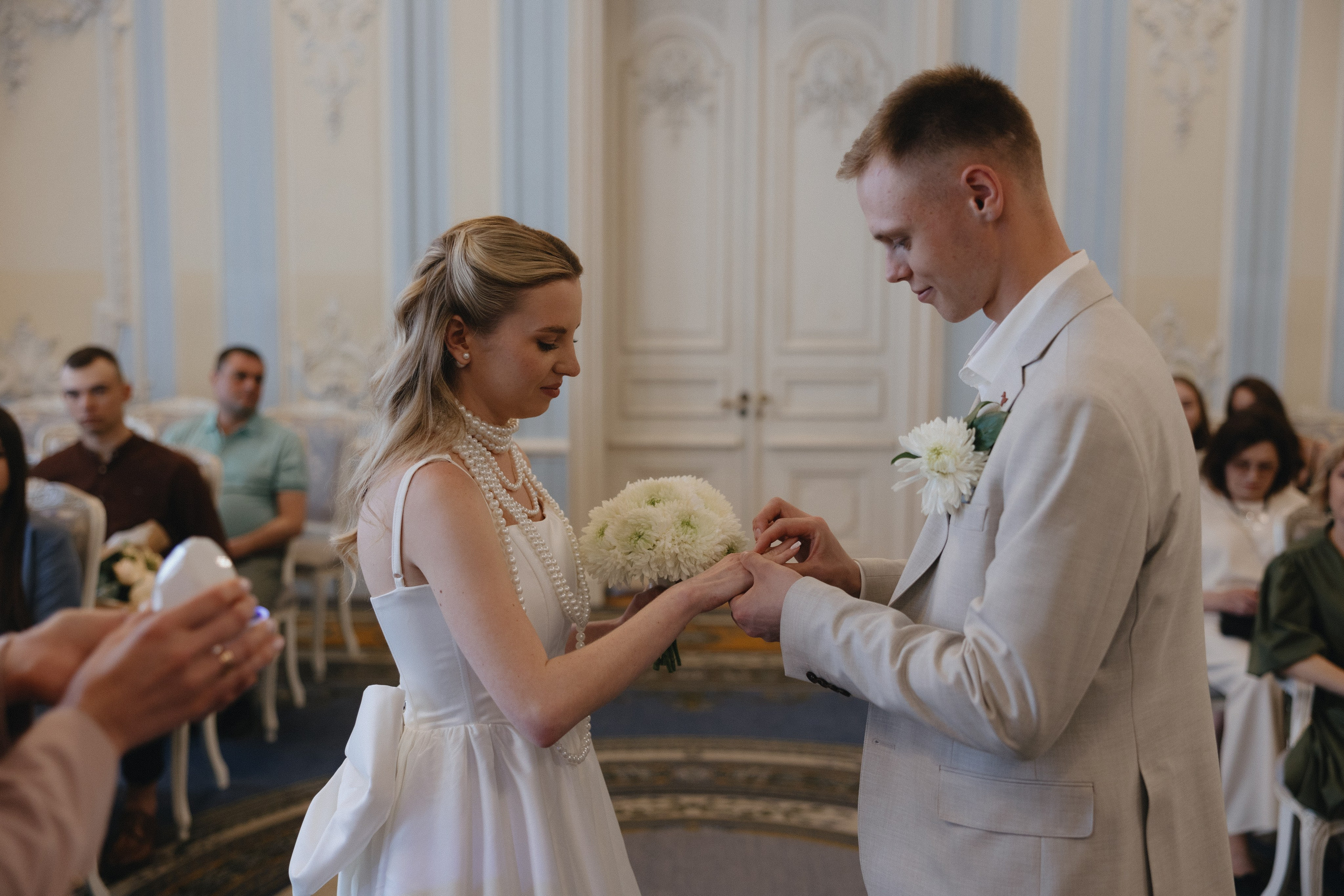 Под открытым небом / 2025. Фотограф СПб