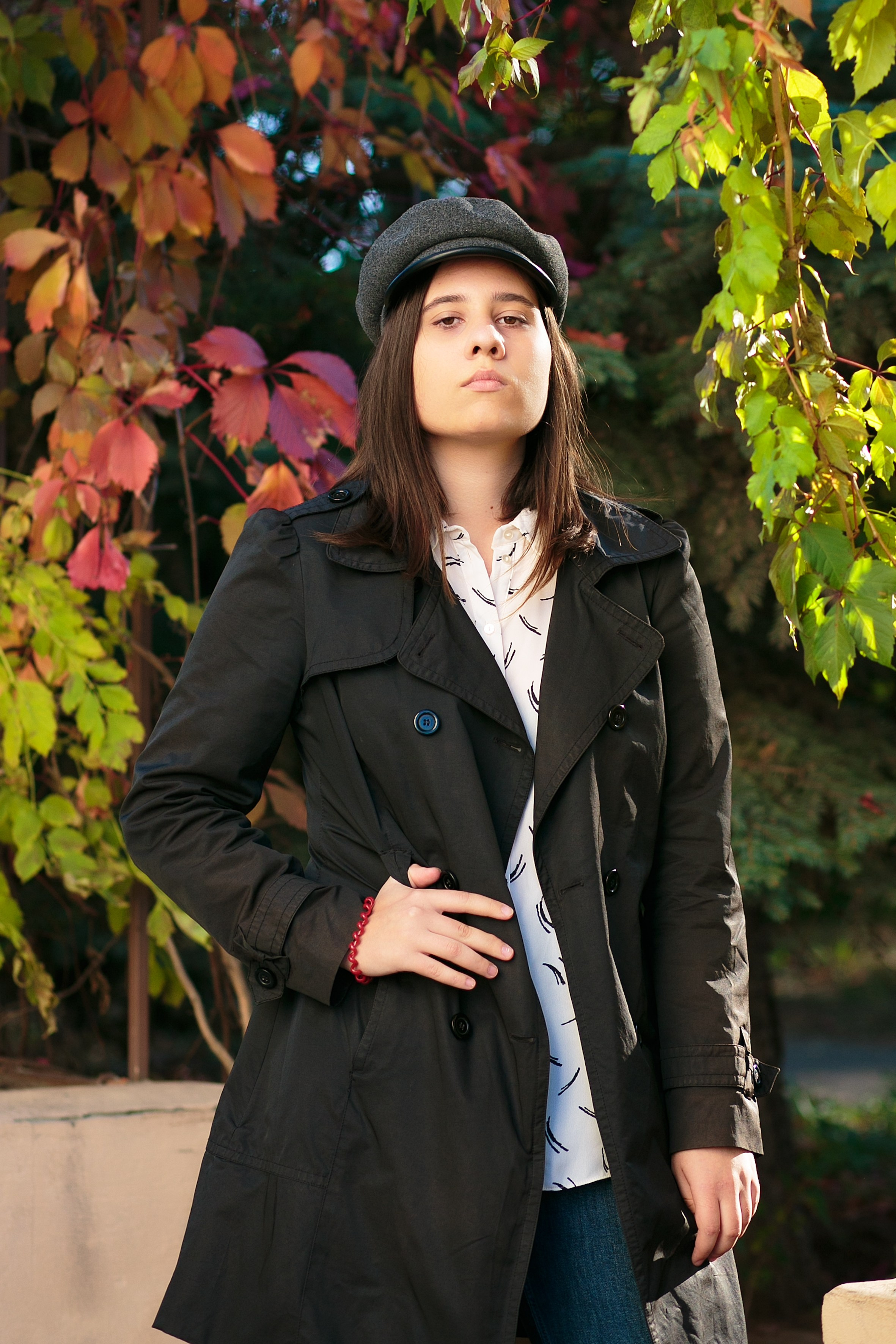 ПОРТРЕТЫ. Фотограф Зезюлина Анна