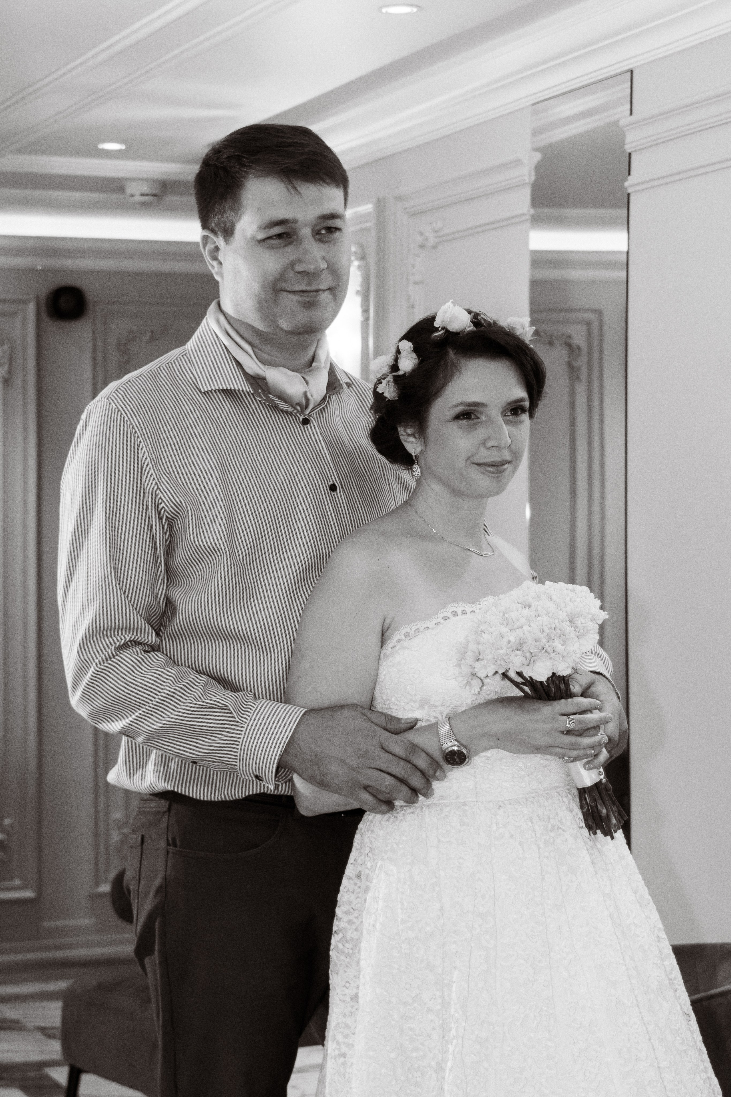 Годовщина свадьбы Алексея и Натальи. Фотограф в Санкт-Петербурге Ксения Яковчук