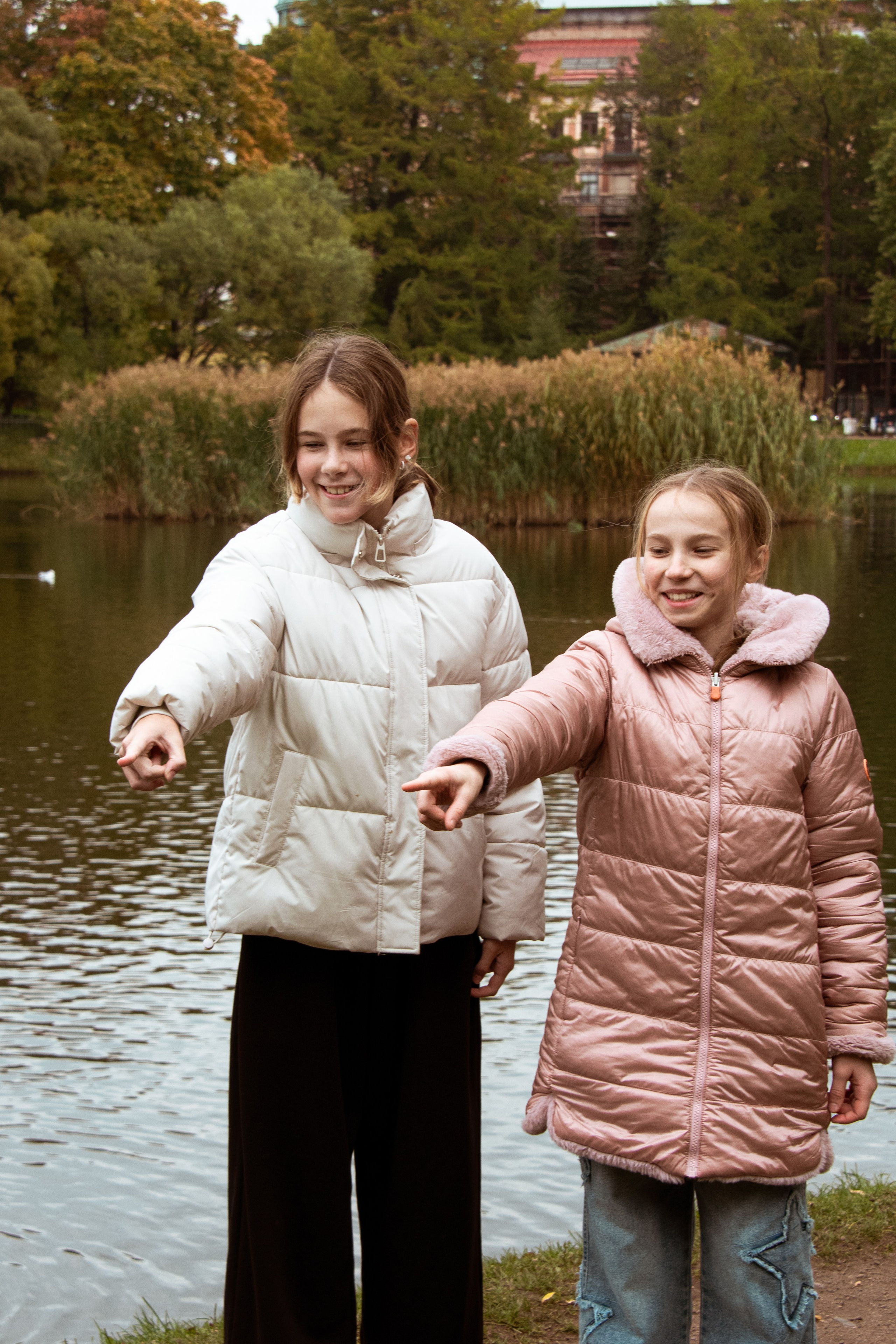 Фотопрогулка в Таврическом саду. Фотограф в Санкт-Петербурге Ксения Яковчук
