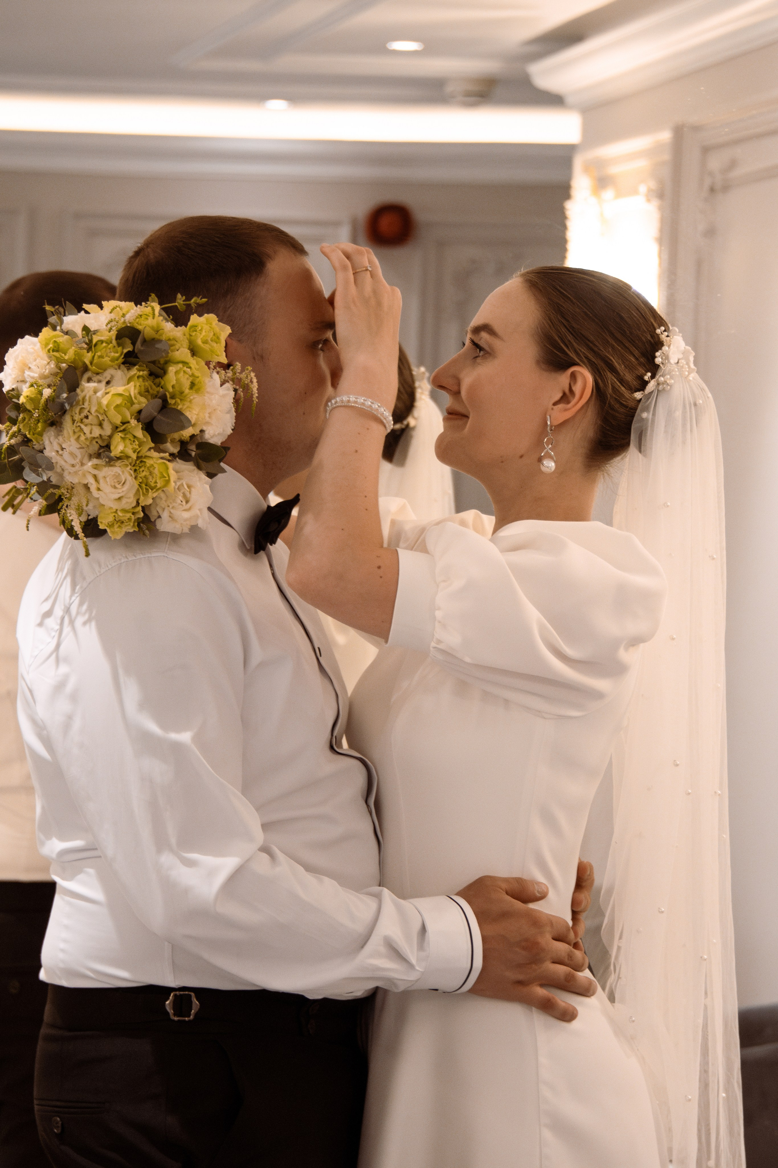 Вадим и Ксения. Фотограф в Санкт-Петербурге Ксения Яковчук