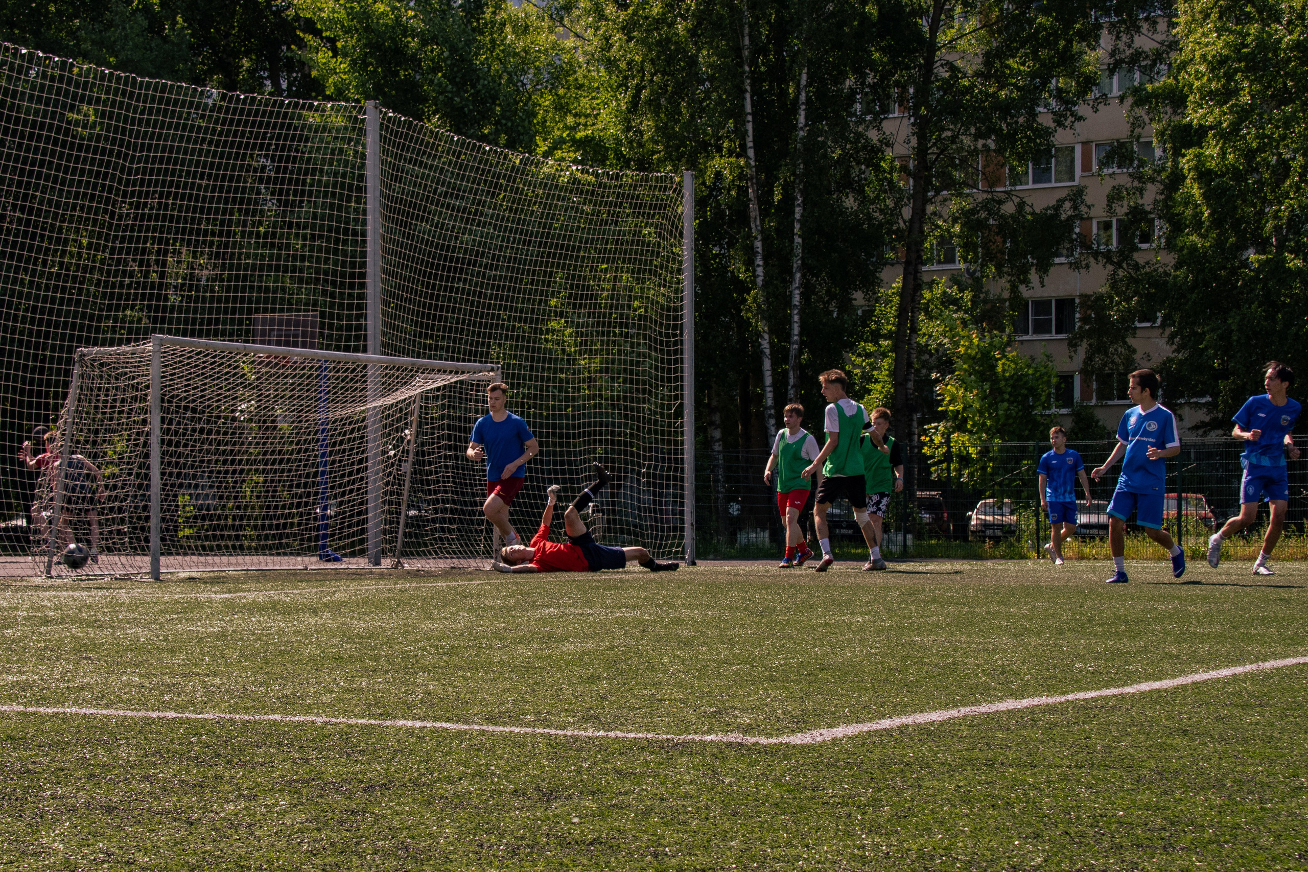 Спортивный репортаж 19.06.23. Фотограф в Санкт-Петербурге Ксения Яковчук