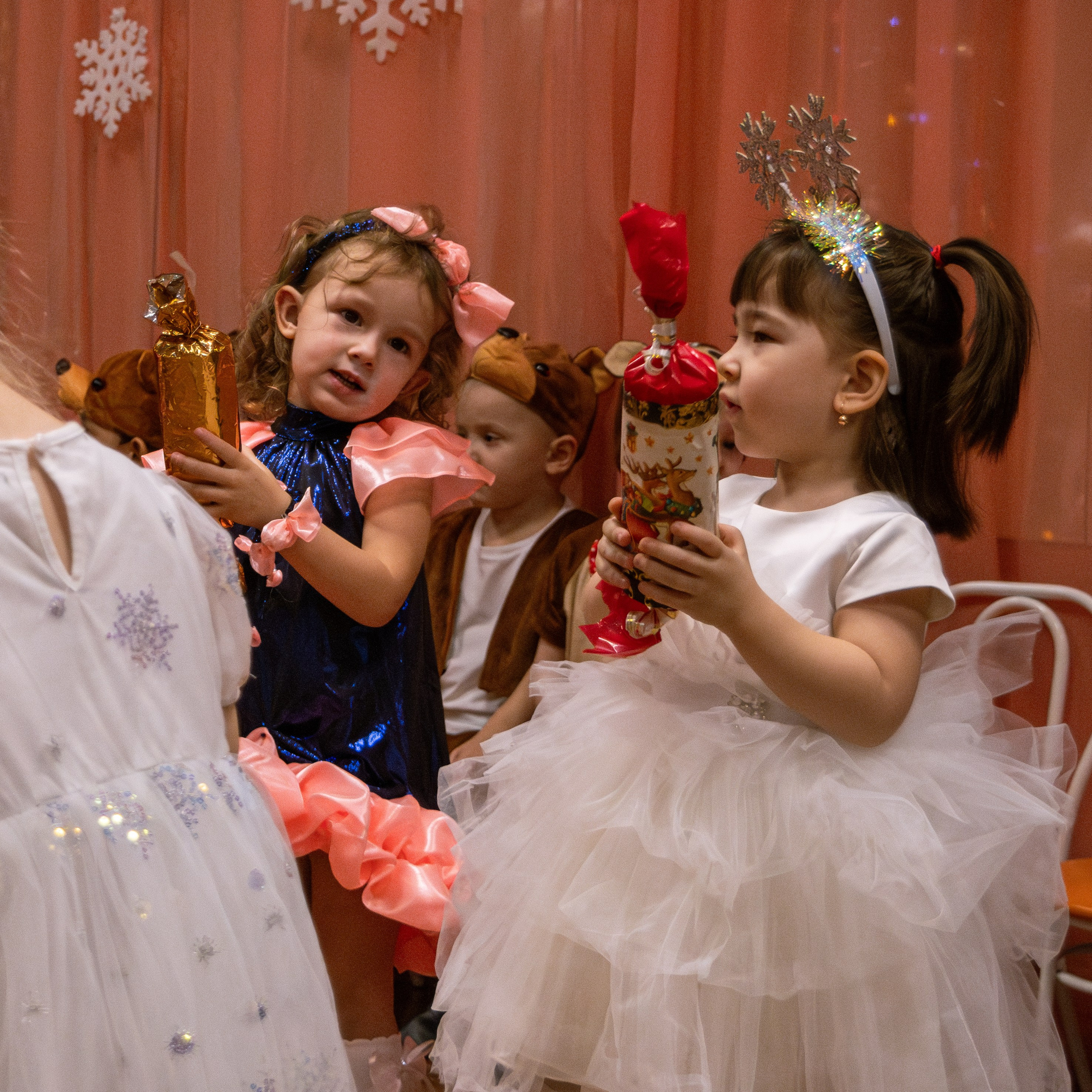 Детский утренник. Фотограф в Санкт-Петербурге Ксения Яковчук