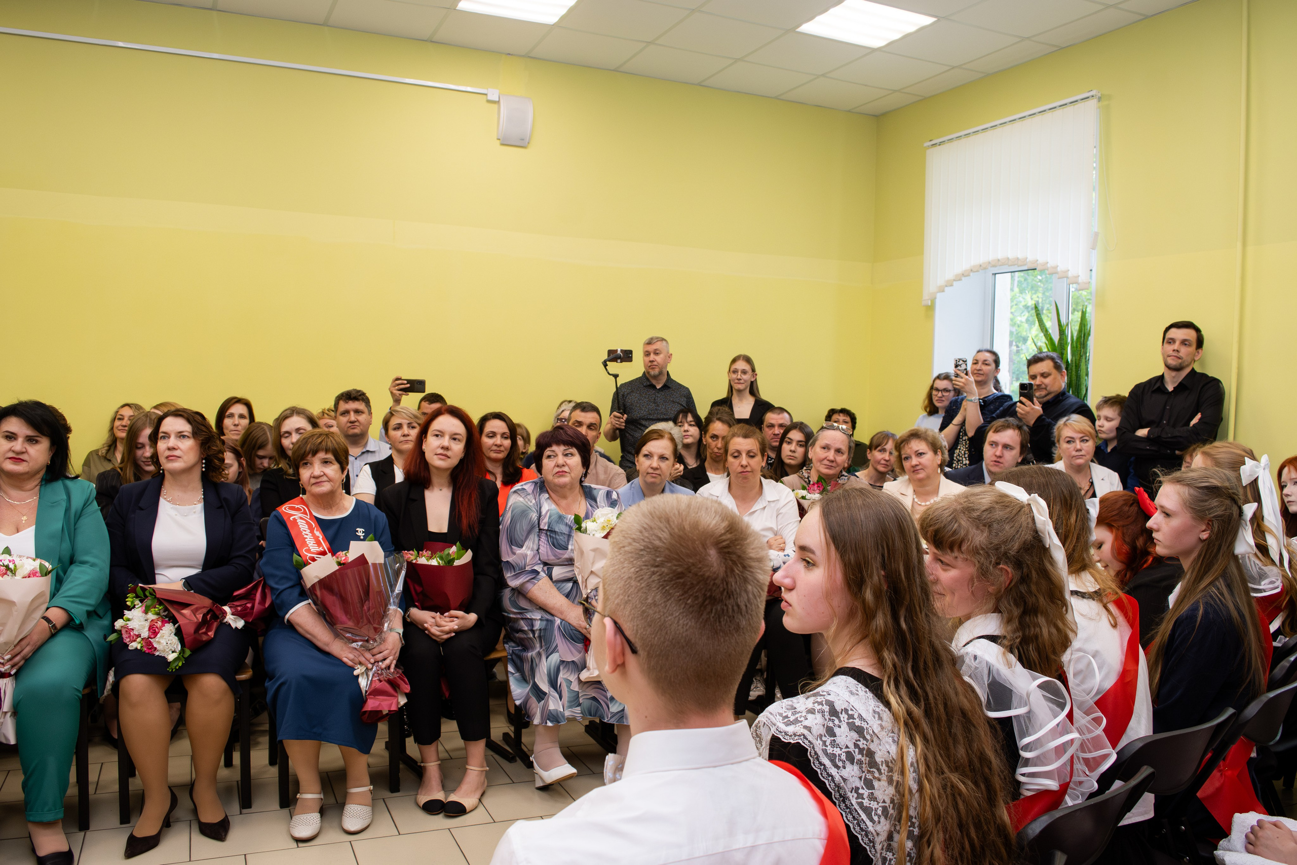 Последний звонок. Фотограф в Санкт-Петербурге Ксения Яковчук