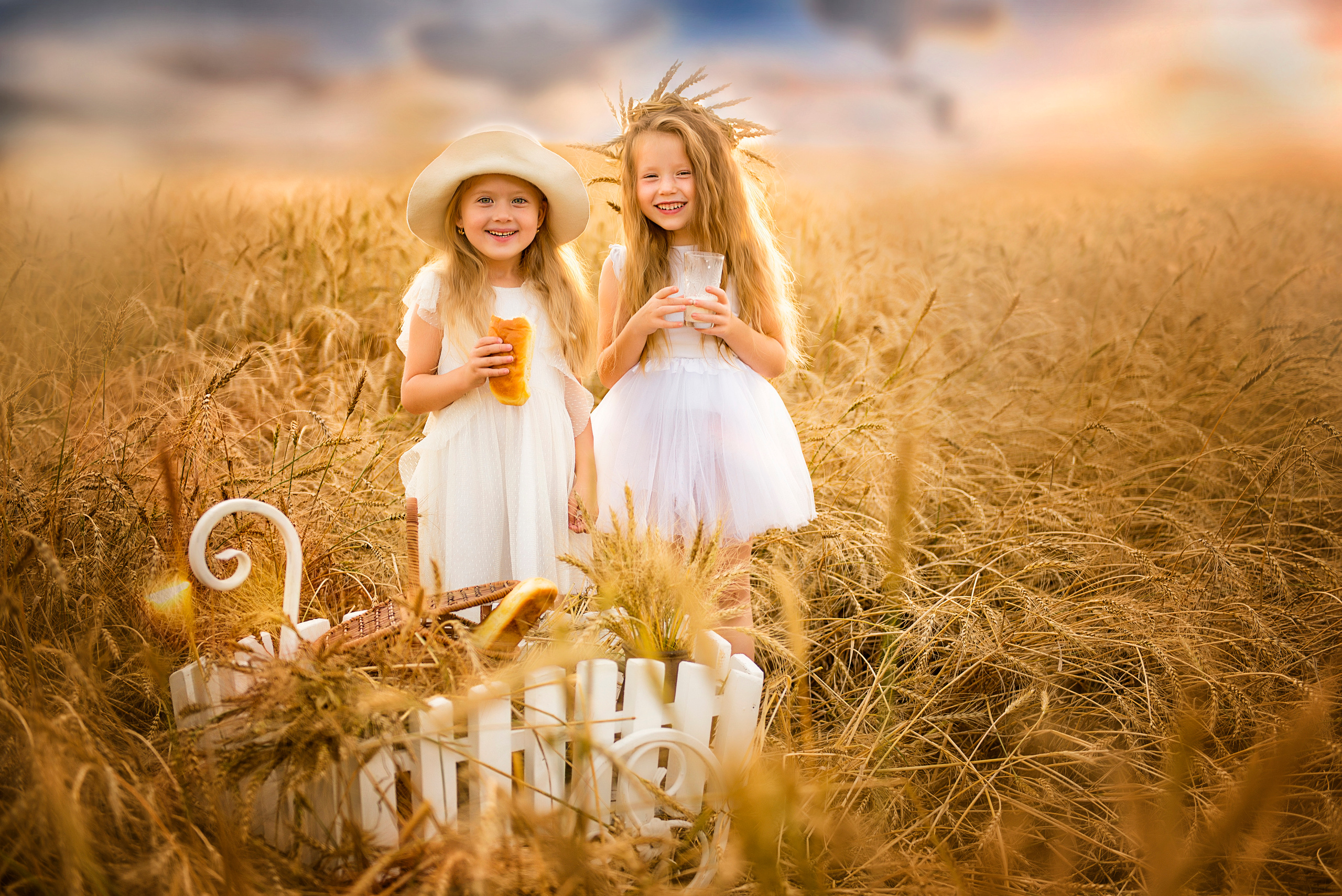 Осенние съёмки. Семейный и детский фотограф Татьяна Перевалова