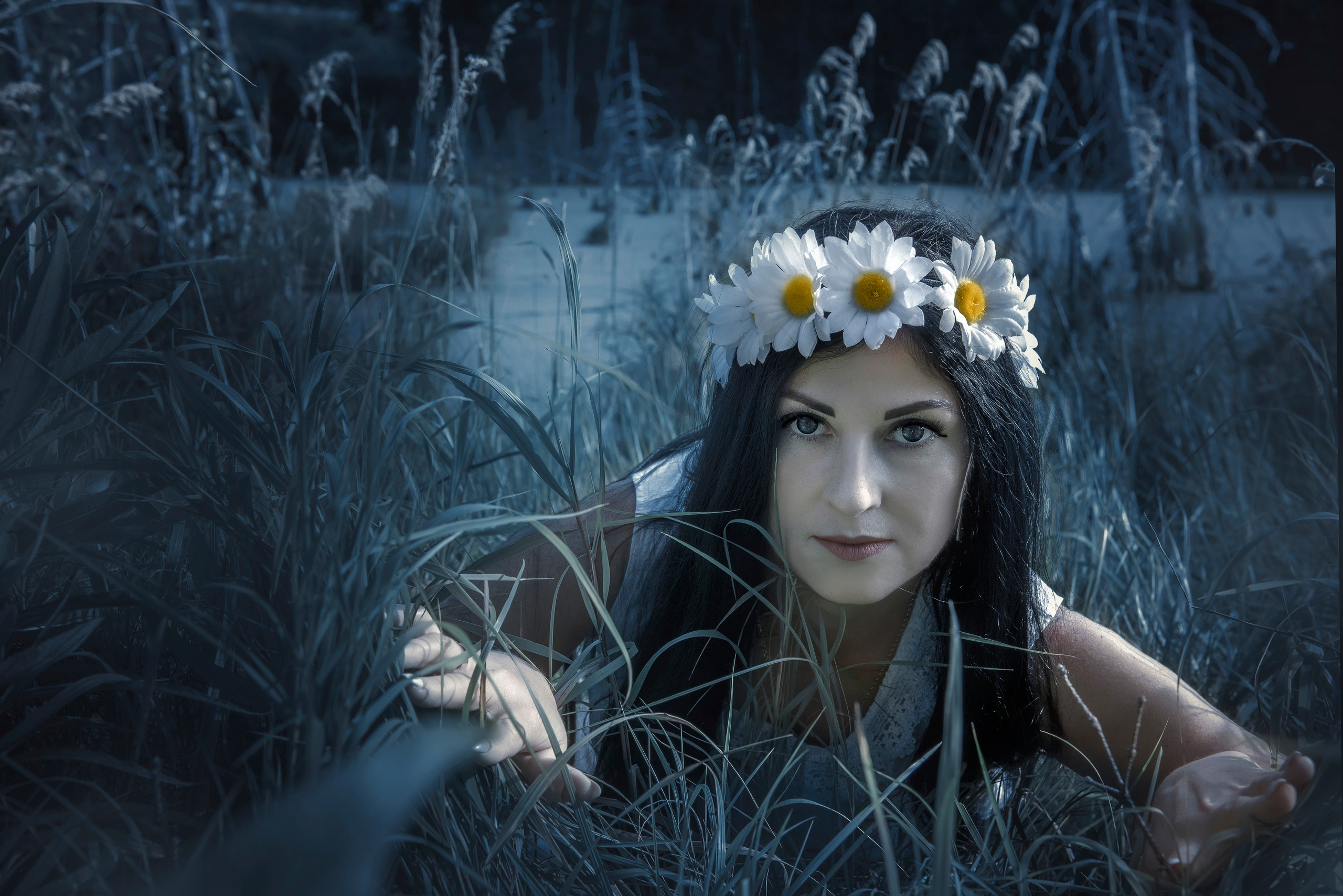 Фотопроект «Вий». Семейный и детский фотограф Татьяна Перевалова