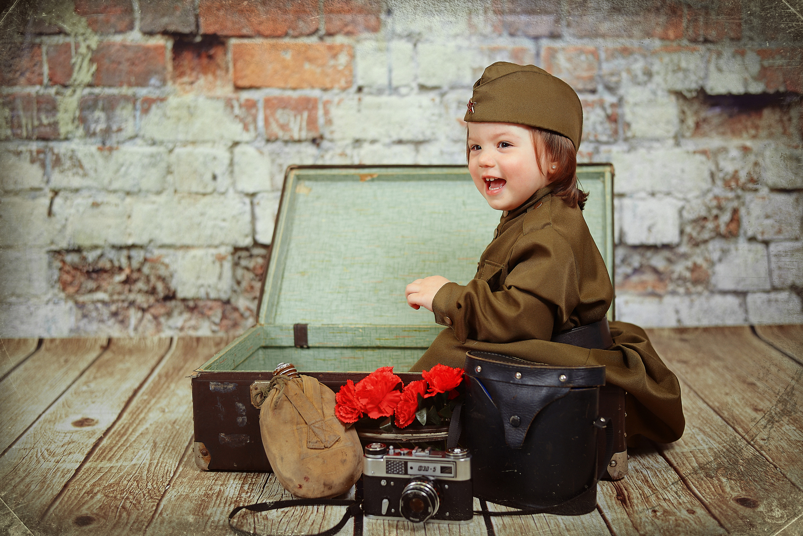 Проект к 9 мая. Семейный и детский фотограф Татьяна Перевалова