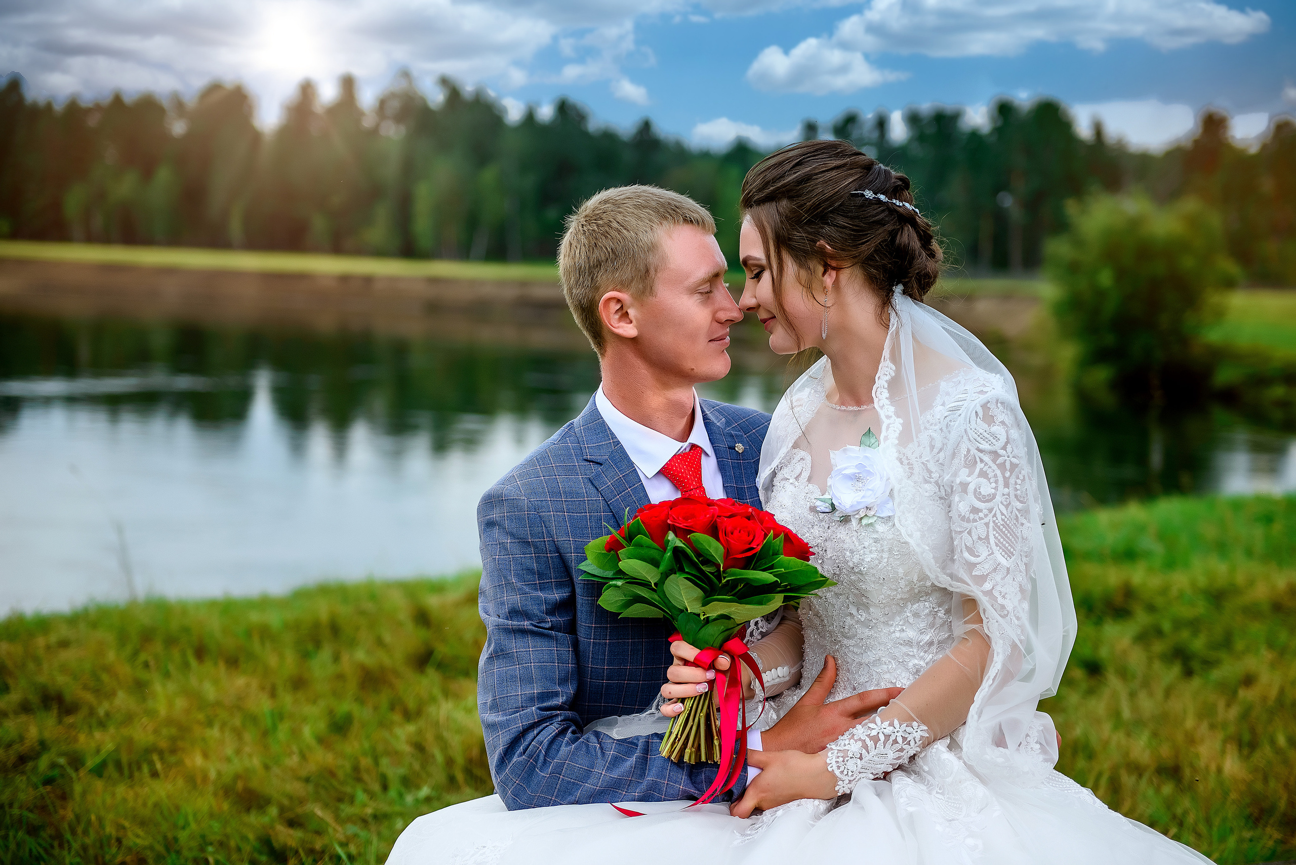 Дмитрий и Анастасия. Семейный и детский фотограф Татьяна Перевалова