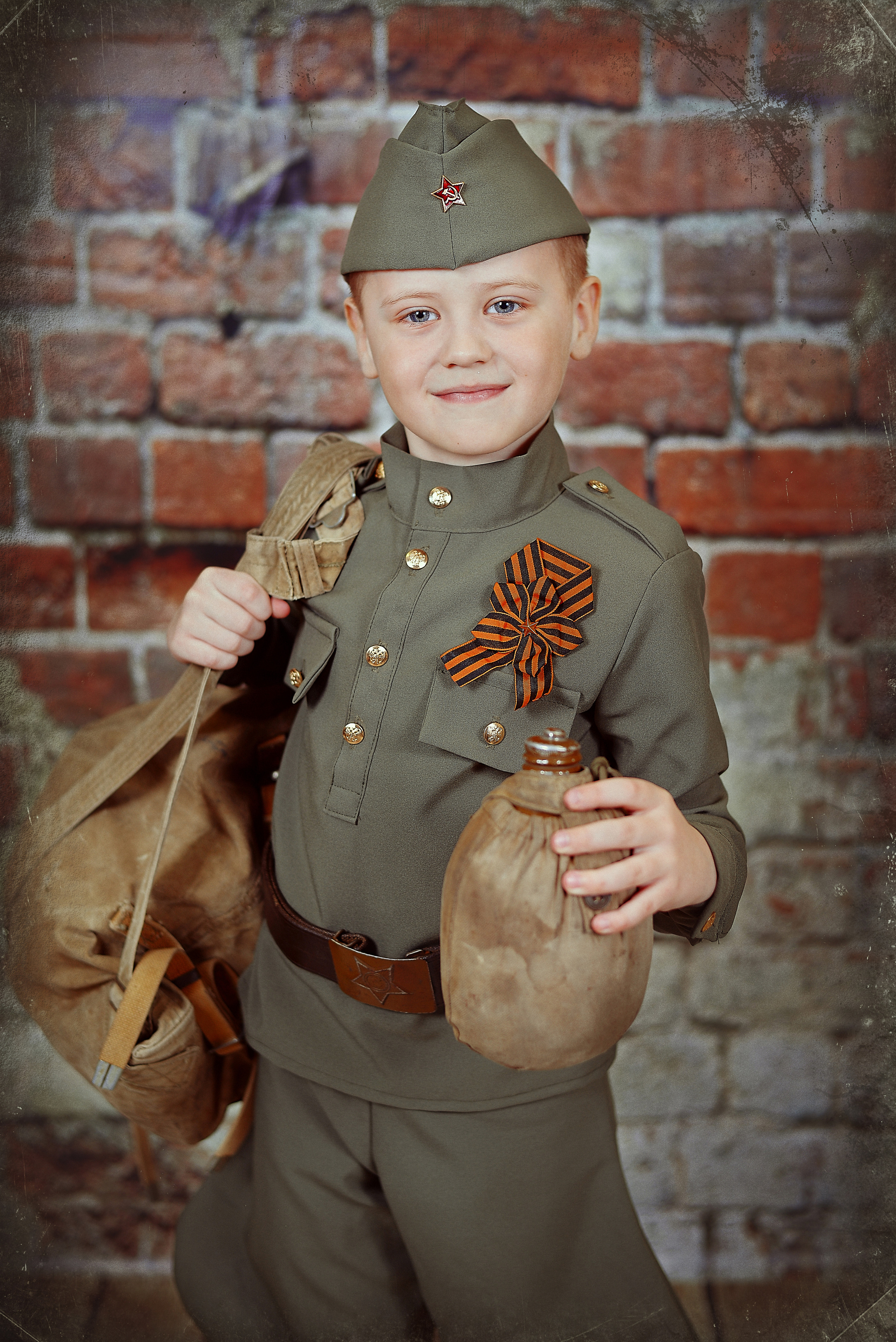 Проект к 9 мая. Семейный и детский фотограф Татьяна Перевалова