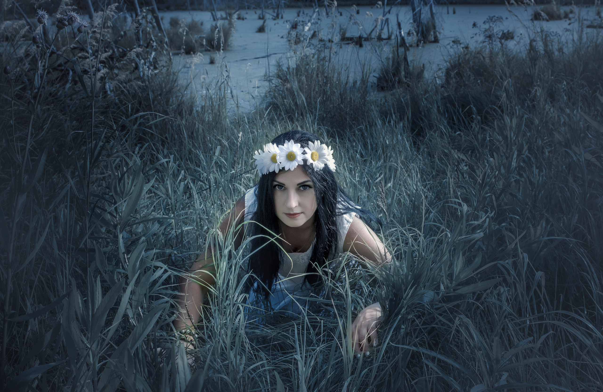 Фотопроект «Вий». Семейный и детский фотограф Татьяна Перевалова