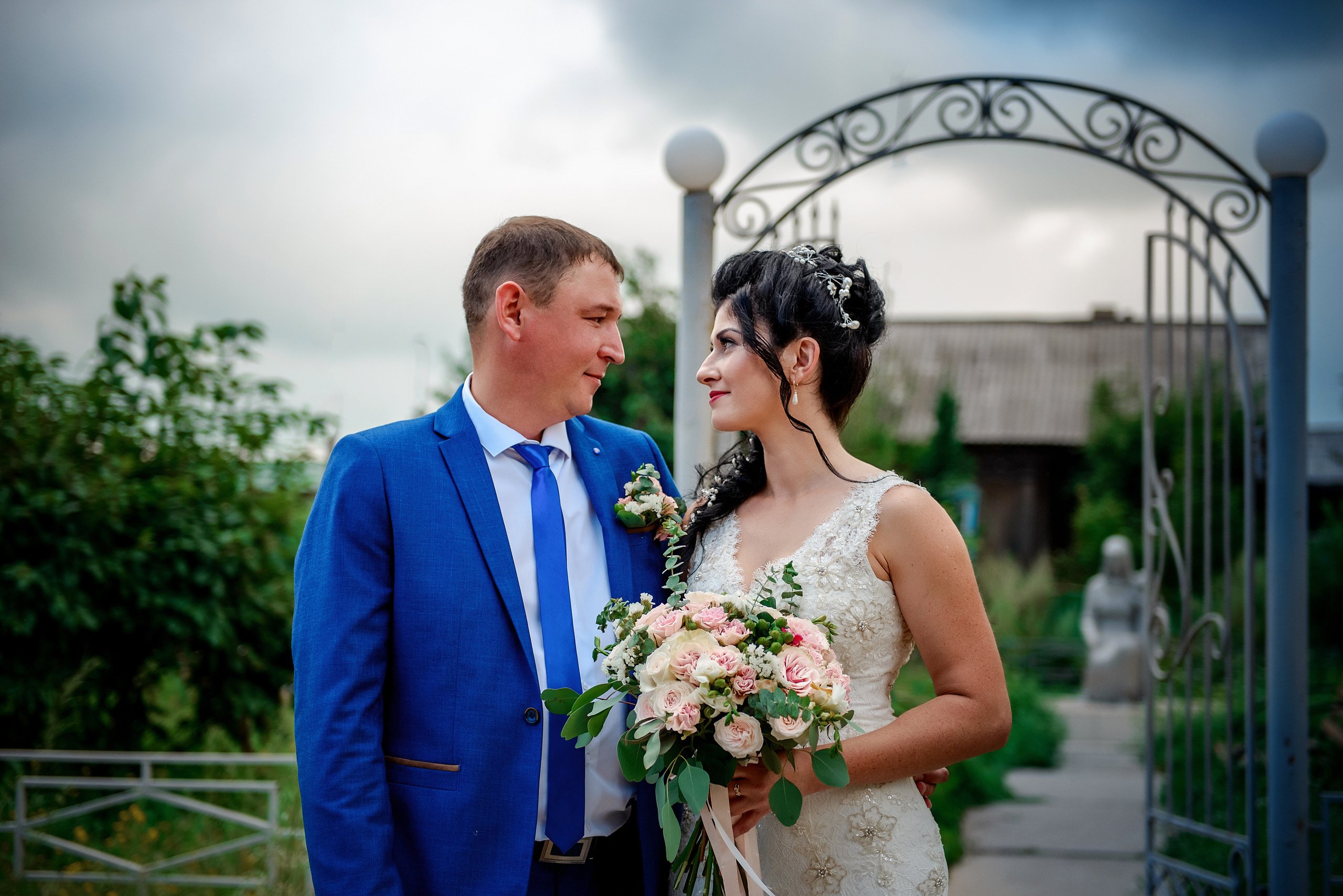 Иван и Екатерина. Семейный и детский фотограф Татьяна Перевалова