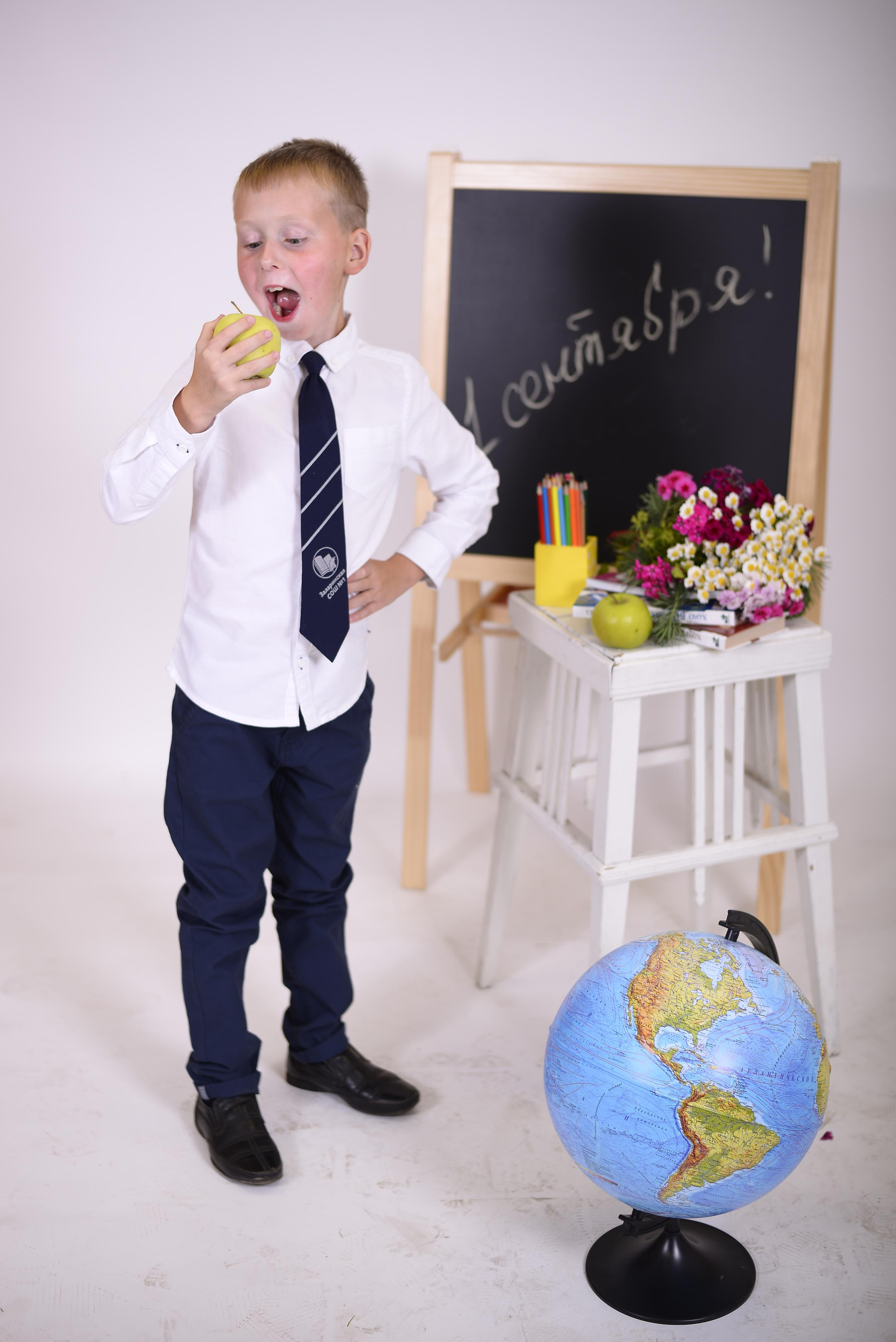 Проект к 1 сентября. Семейный и детский фотограф Татьяна Перевалова