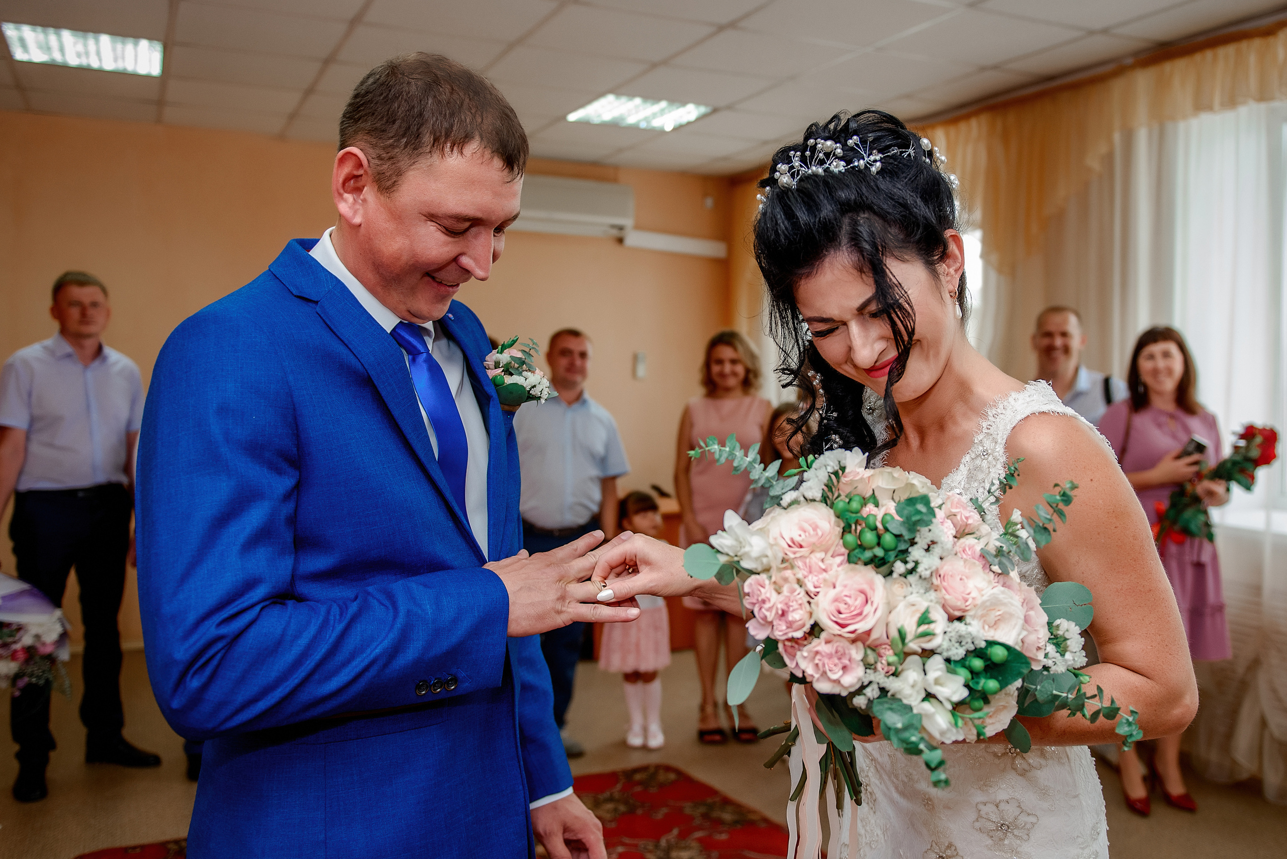 Иван и Екатерина. Семейный и детский фотограф Татьяна Перевалова