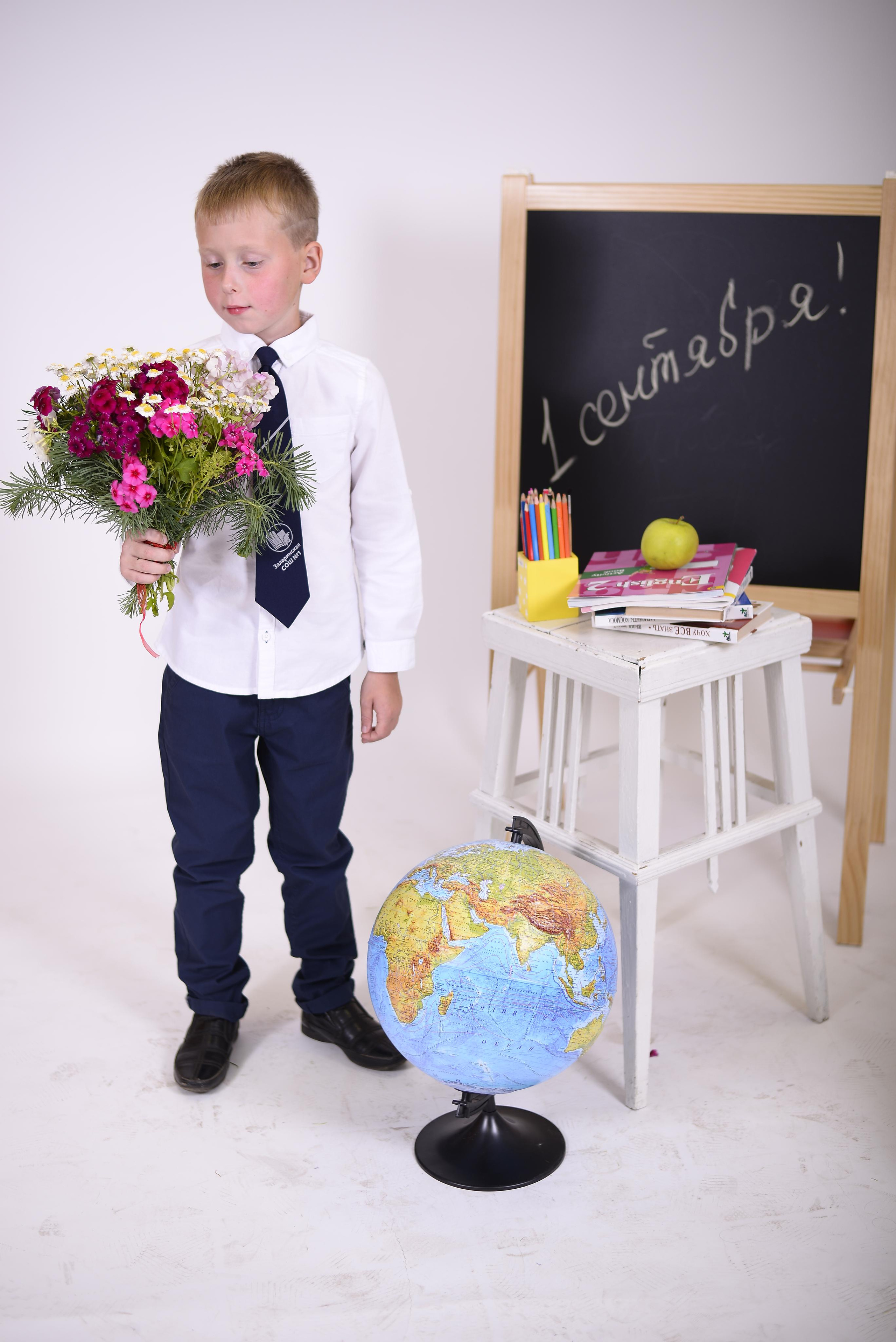 Проект к 1 сентября. Семейный и детский фотограф Татьяна Перевалова